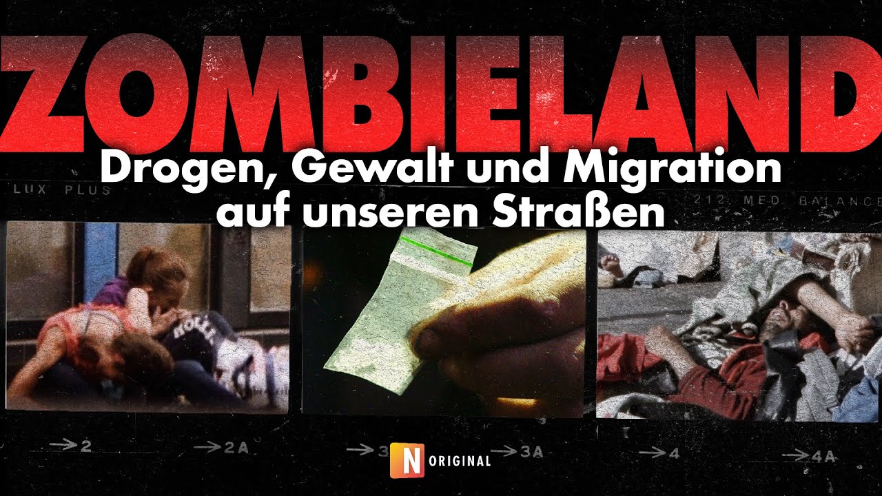 Tyskland er blitt Zombieland, og det er planlagt&nbsp;<span>(+)</span>