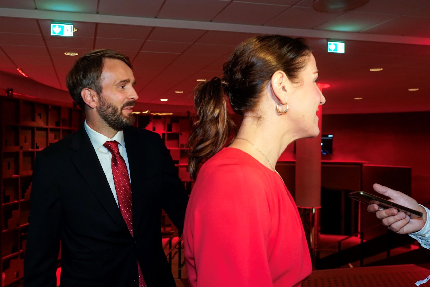 Vestre (Ap) prøver å sminke nederlaget: – Vi har tettet nesten hele gapet&nbsp;<span>(+)</span>