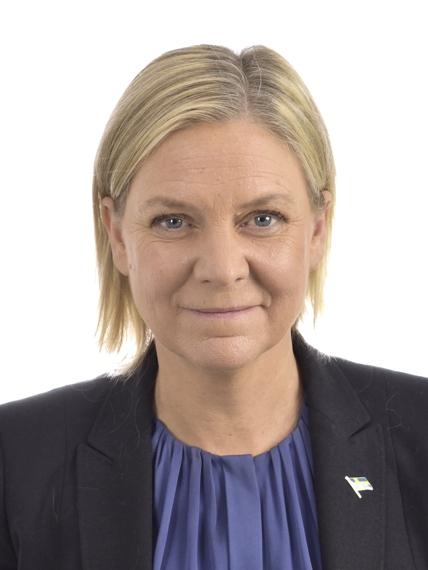 Etter terroren: Social&shy;demokraternas leder snakker om å forby koran&shy;brenninger i Sverige&nbsp;<span>(+)</span>