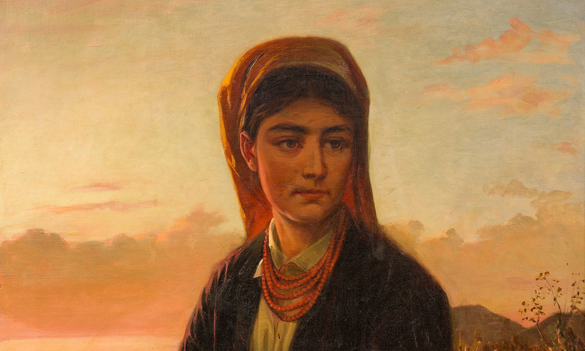 Italienerinne (1874).&nbsp;<span>(+)</span>