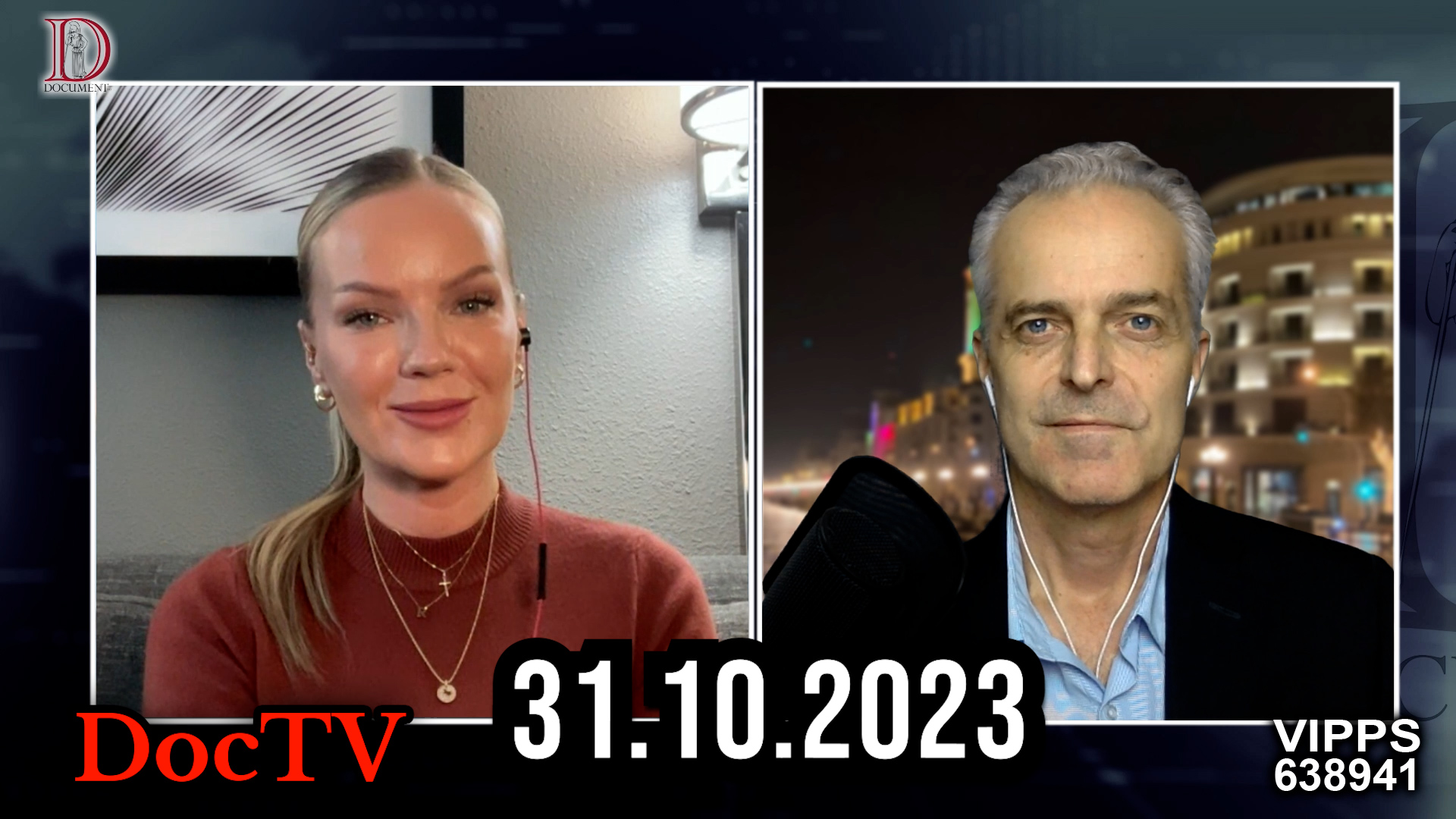 Doc-TV: Høyre-Ine vil krone avviklingen av selv­stendig­heten med EU-medlemskap&nbsp;<span>(+)</span>