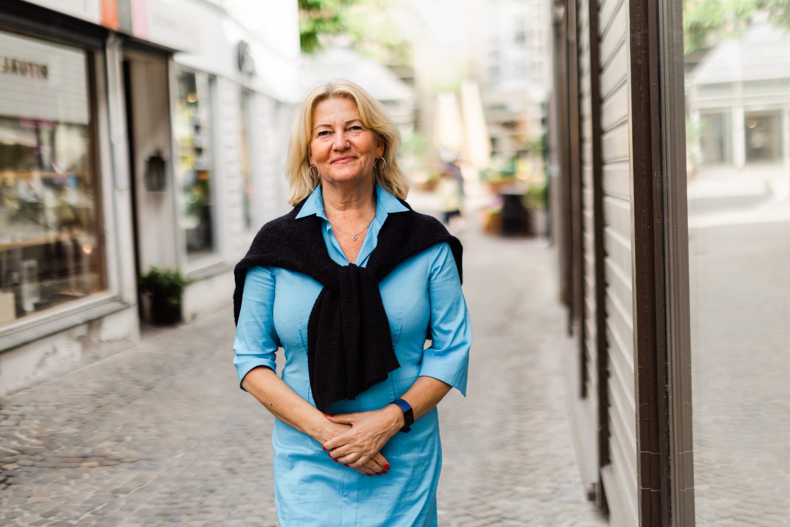 Stavanger-ordfører Sissel Knutsen Hegdal har meldt seg ut av Høyre