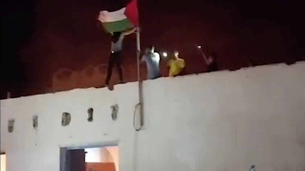 Synagoge vandalisert og påtent i Tunisia&nbsp;<span>(+)</span>