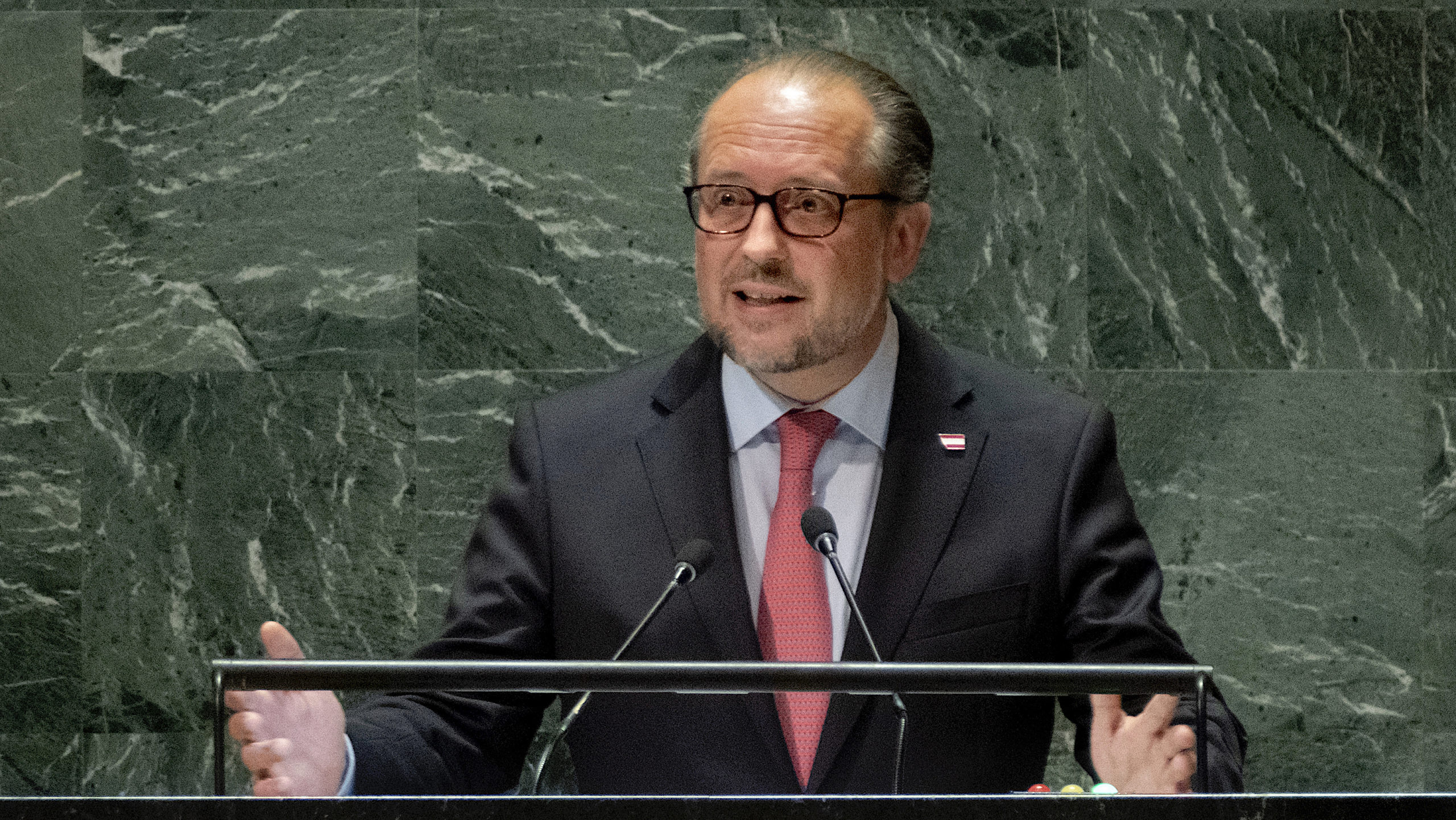Østerrike fryser pengestøtten til palestinerne&nbsp;<span>(+)</span>