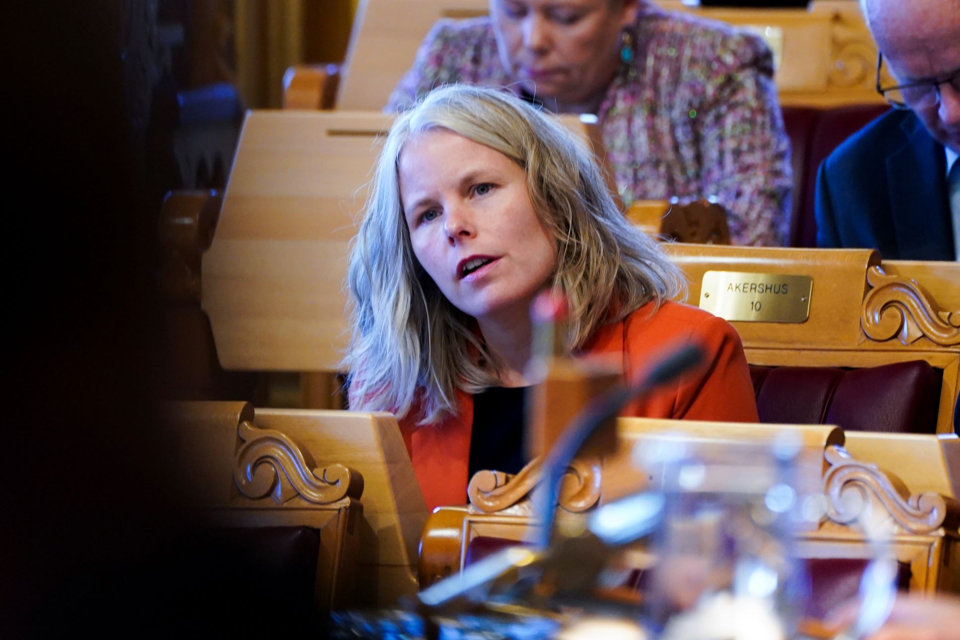 SV lager budsjett-trøbbel; krever mer til klima og svake grupper&nbsp;<span>(+)</span>