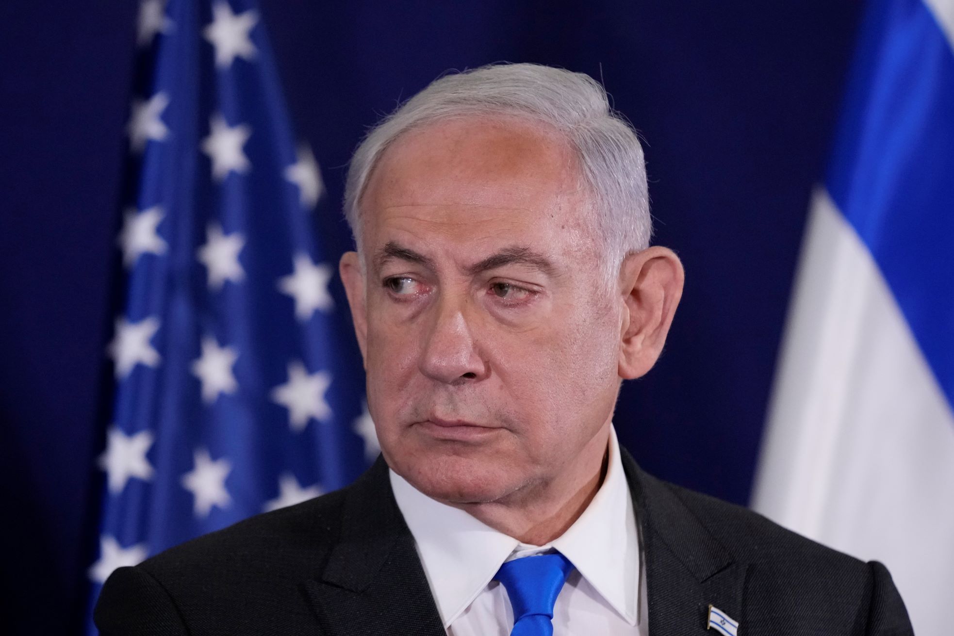 Måling: Israelere mener Netanyahus regjering har ansvar for Hamas' angrep&nbsp;<span>(+)</span>