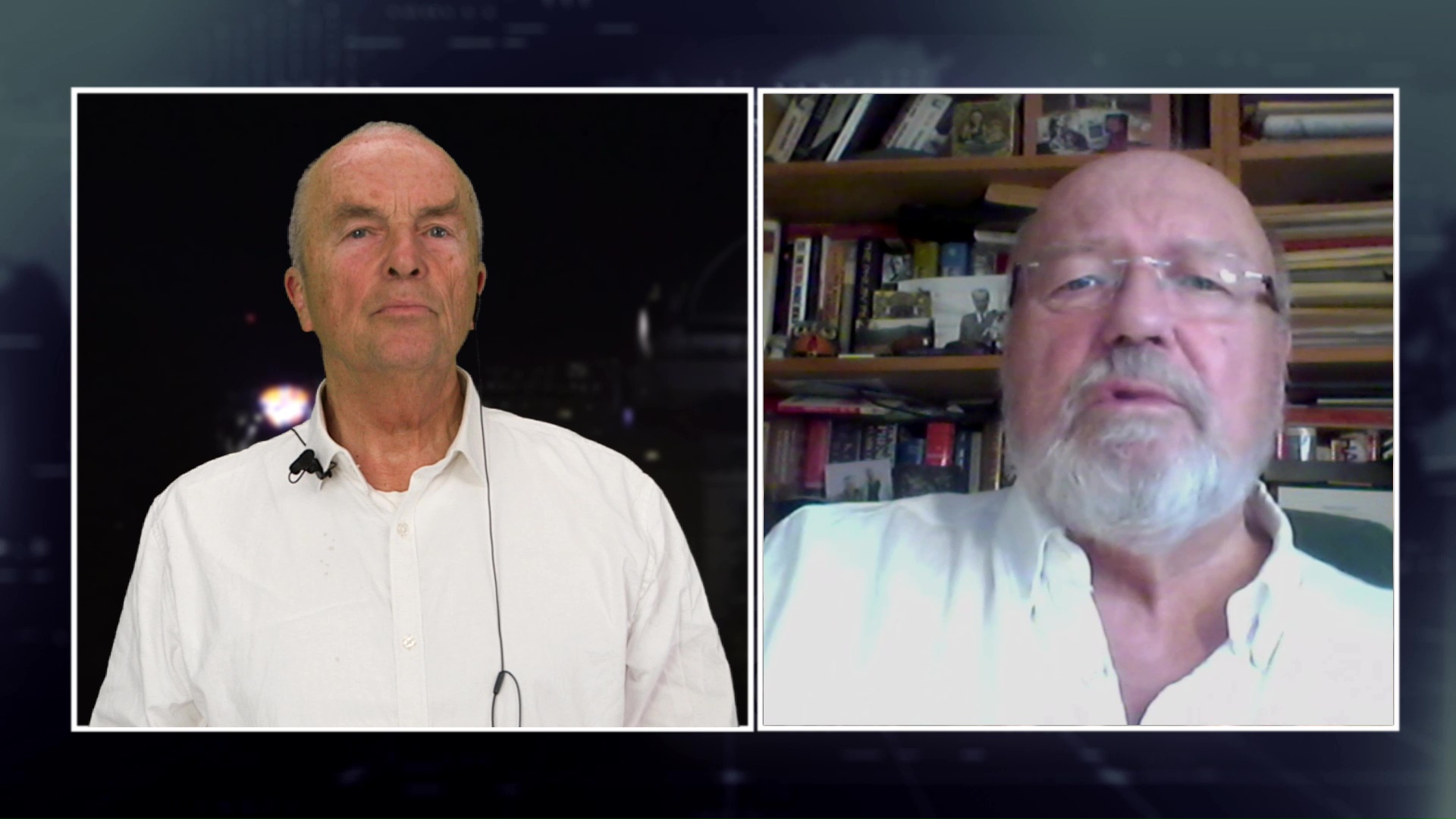 DocTV: En samtale om krigen med Alf R. Jacobsen&nbsp;<span>(+)</span>