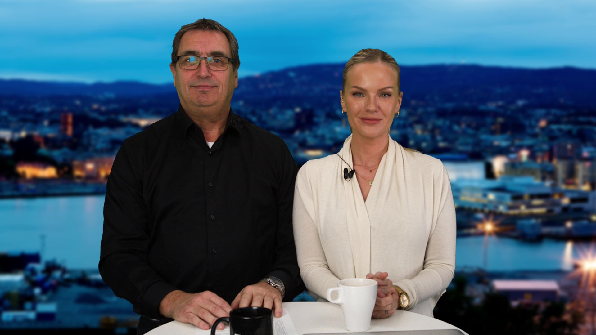 Doc-TV: Vandrehallen i Stortinget er under okkupasjon&nbsp;<span>(+)</span>