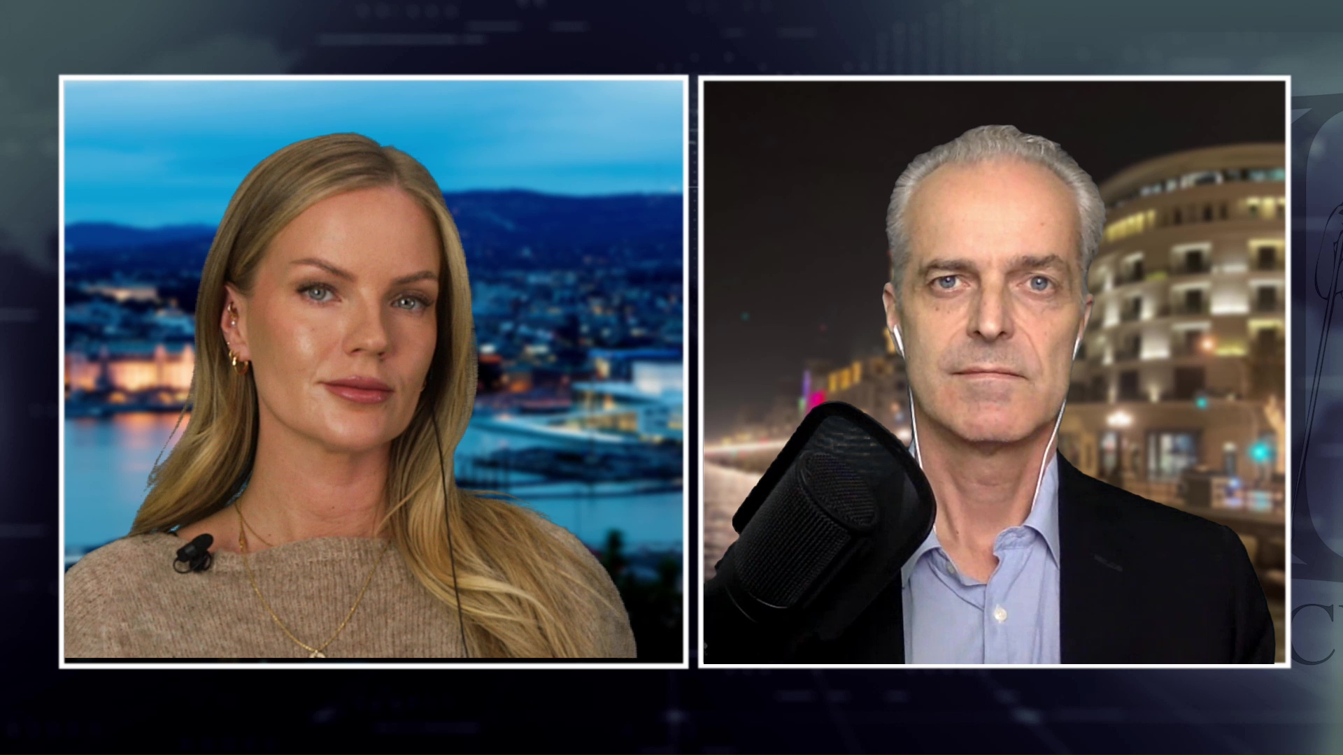 Doc-TV: Terroren blant oss – skjønner vi tegningen snart?&nbsp;<span>(+)</span>