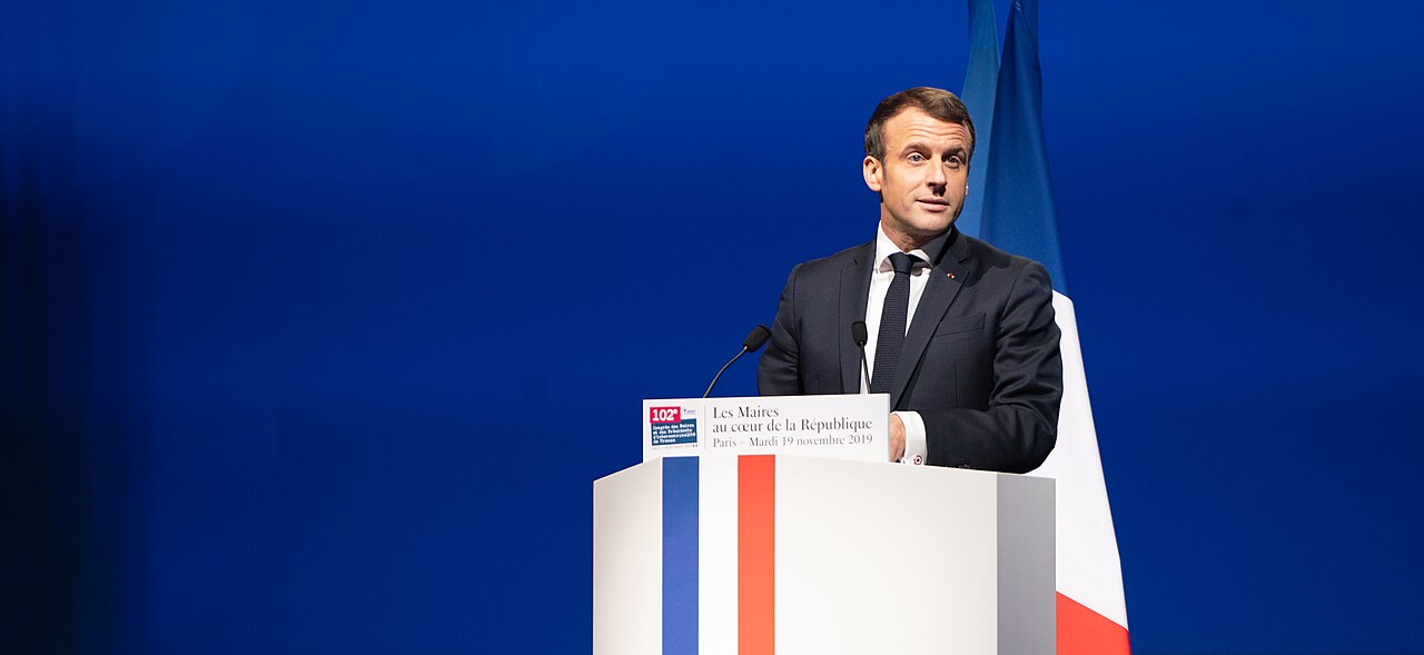 Macron vil grunnlovsfeste retten til abort «så snart som mulig»&nbsp;<span>(+)</span>
