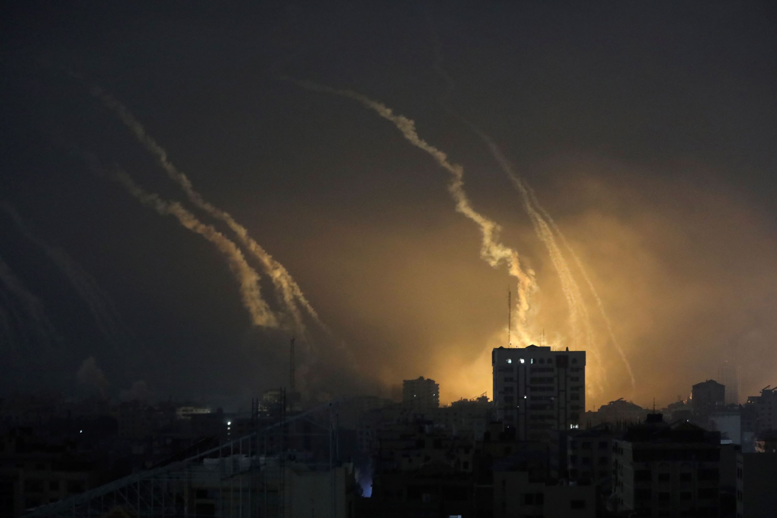 Israel: Bakkeoperasjon på Gaza-stripen utvides&nbsp;<span>(+)</span>