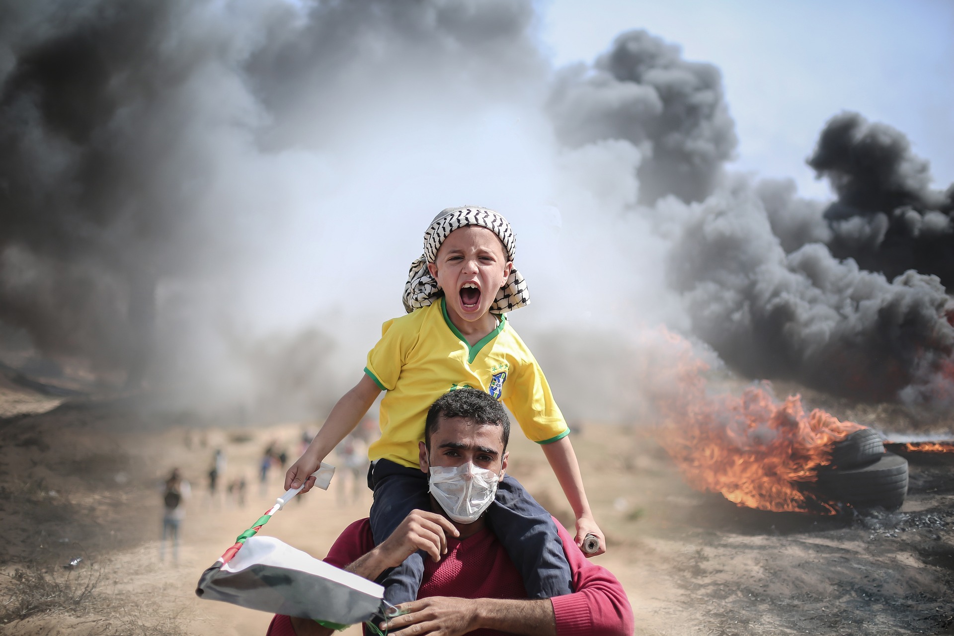 FN ber om 3 milliarder til Gaza&nbsp;<span>(+)</span>
