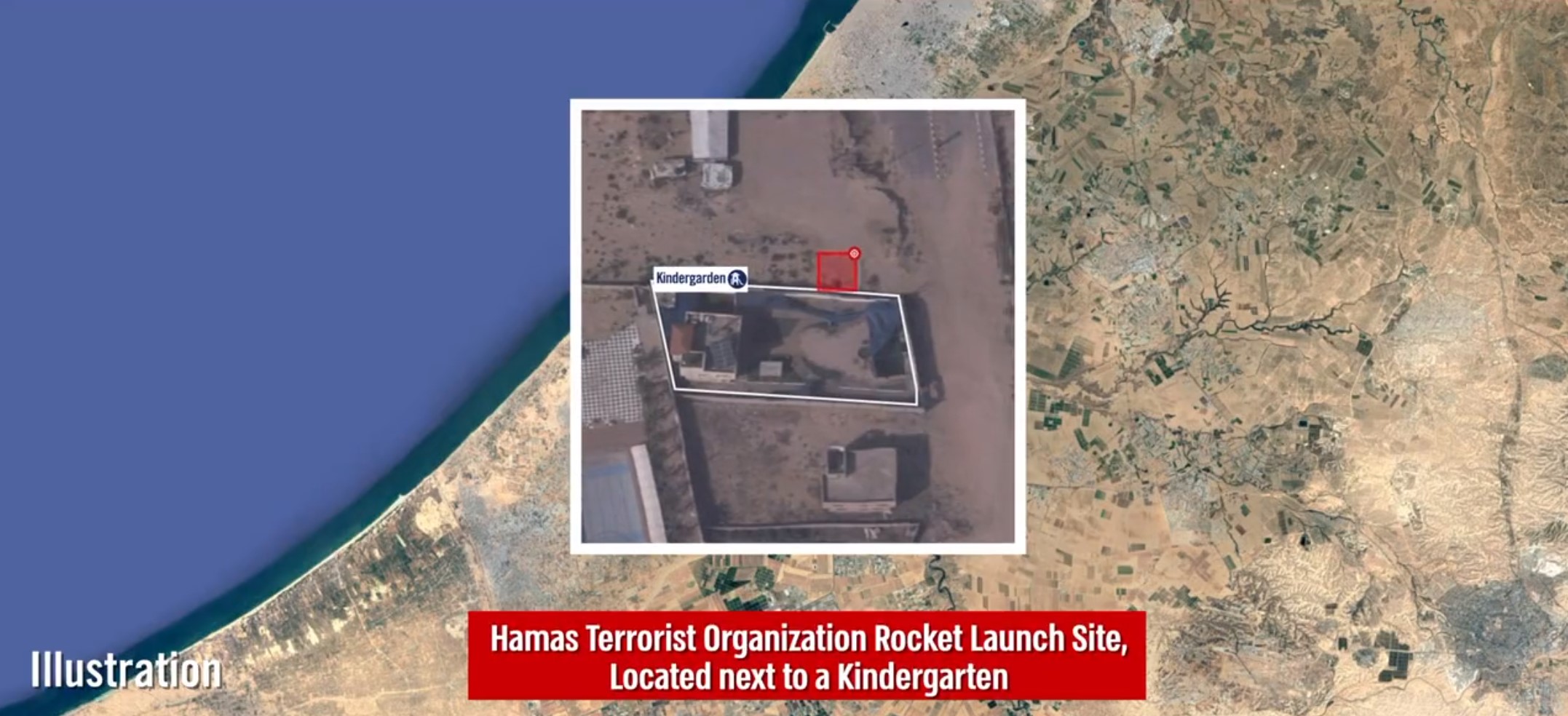 IDF: – Har bevis for at Hamas-raketter blir avfyrt ved barne&shy;haver, skoler og moskeer&nbsp;<span>(+)</span>