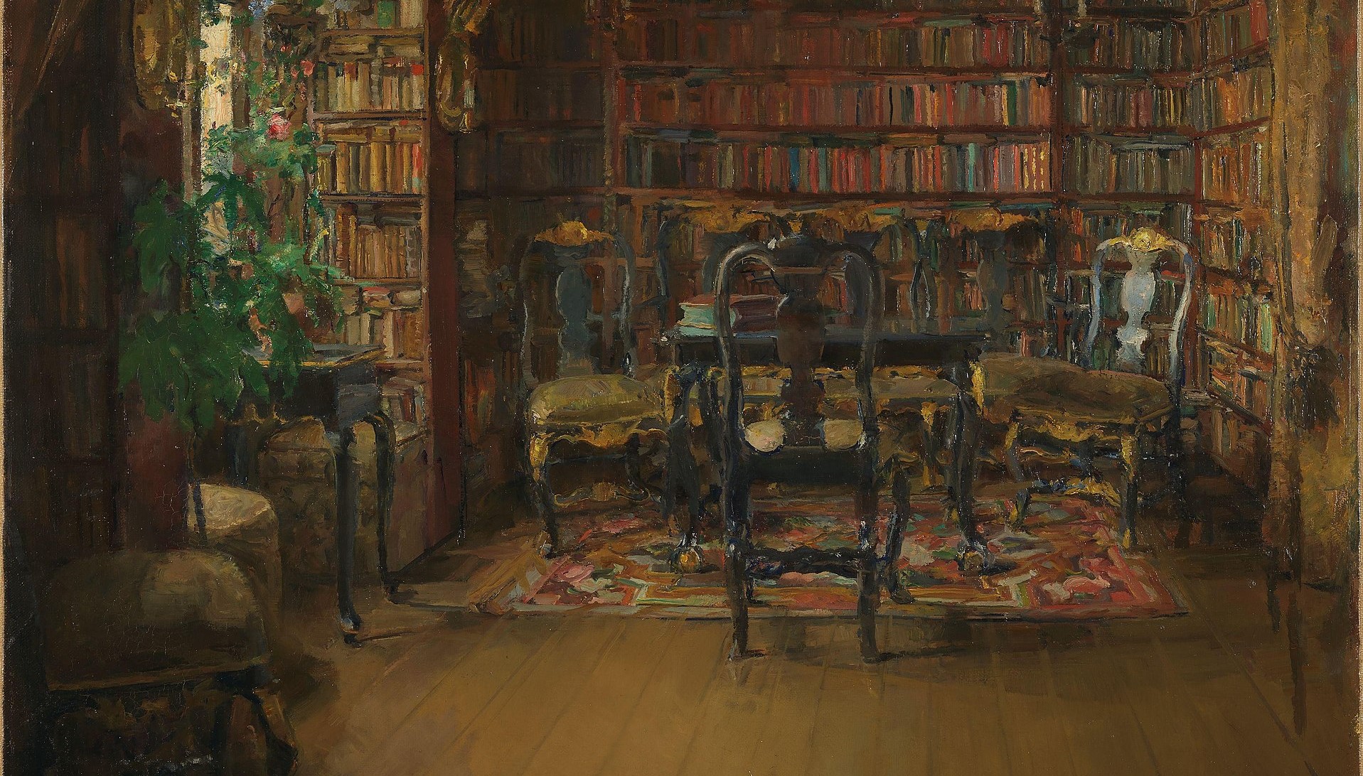 Thorvald Boecks bibliotek (1902).&nbsp;<span>(+)</span>