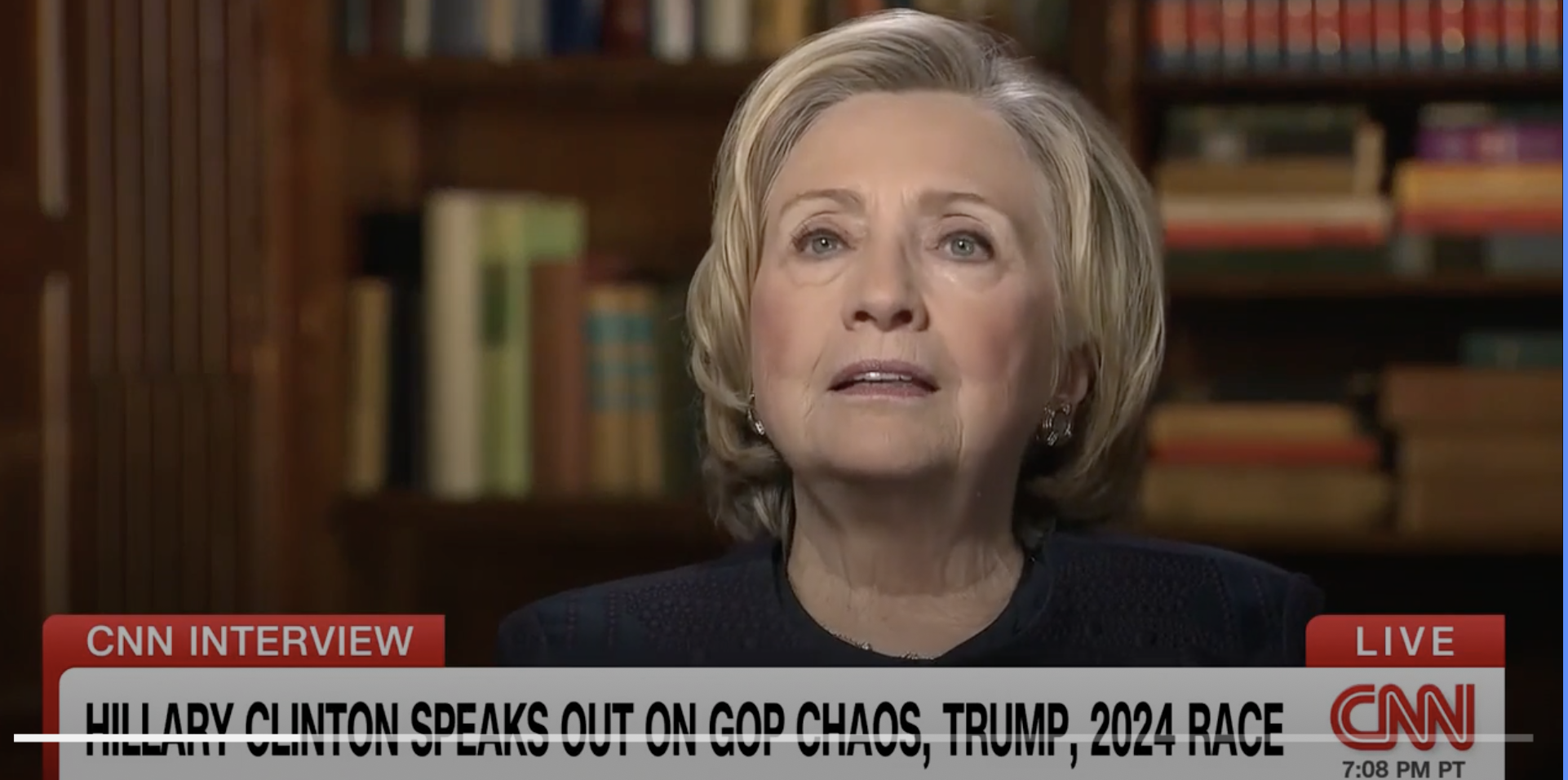 Hillary: MAGA må deprogrammeres&nbsp;<span>(+)</span>