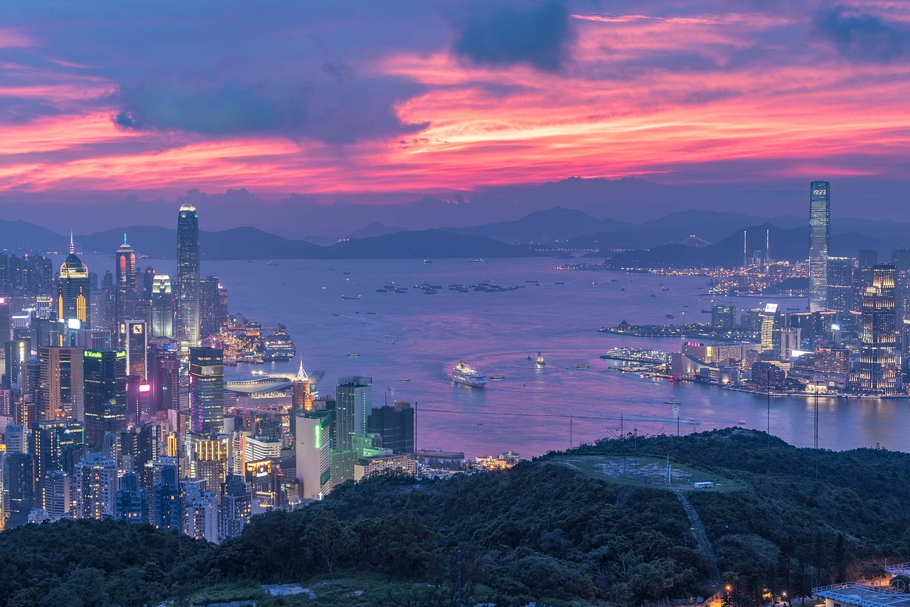 Hongkongkinesere i eksil forteller om forfølgelse og trusler&nbsp;<span>(+)</span>