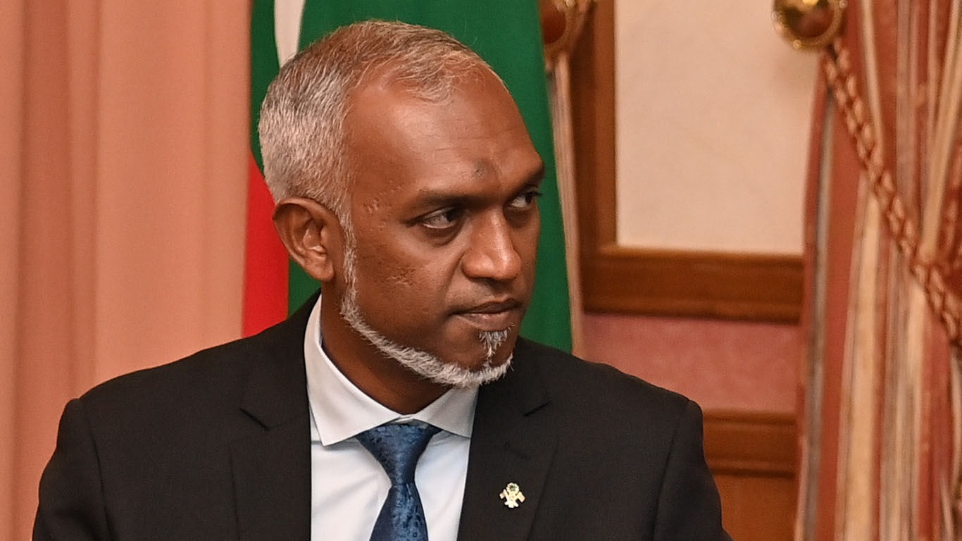 Globalt maktspill: Maldivenes nye Kina-vennlige islamsk-nasjonalistiske president vil sende indiske soldater hjem&nbsp;<span>(+)</span>