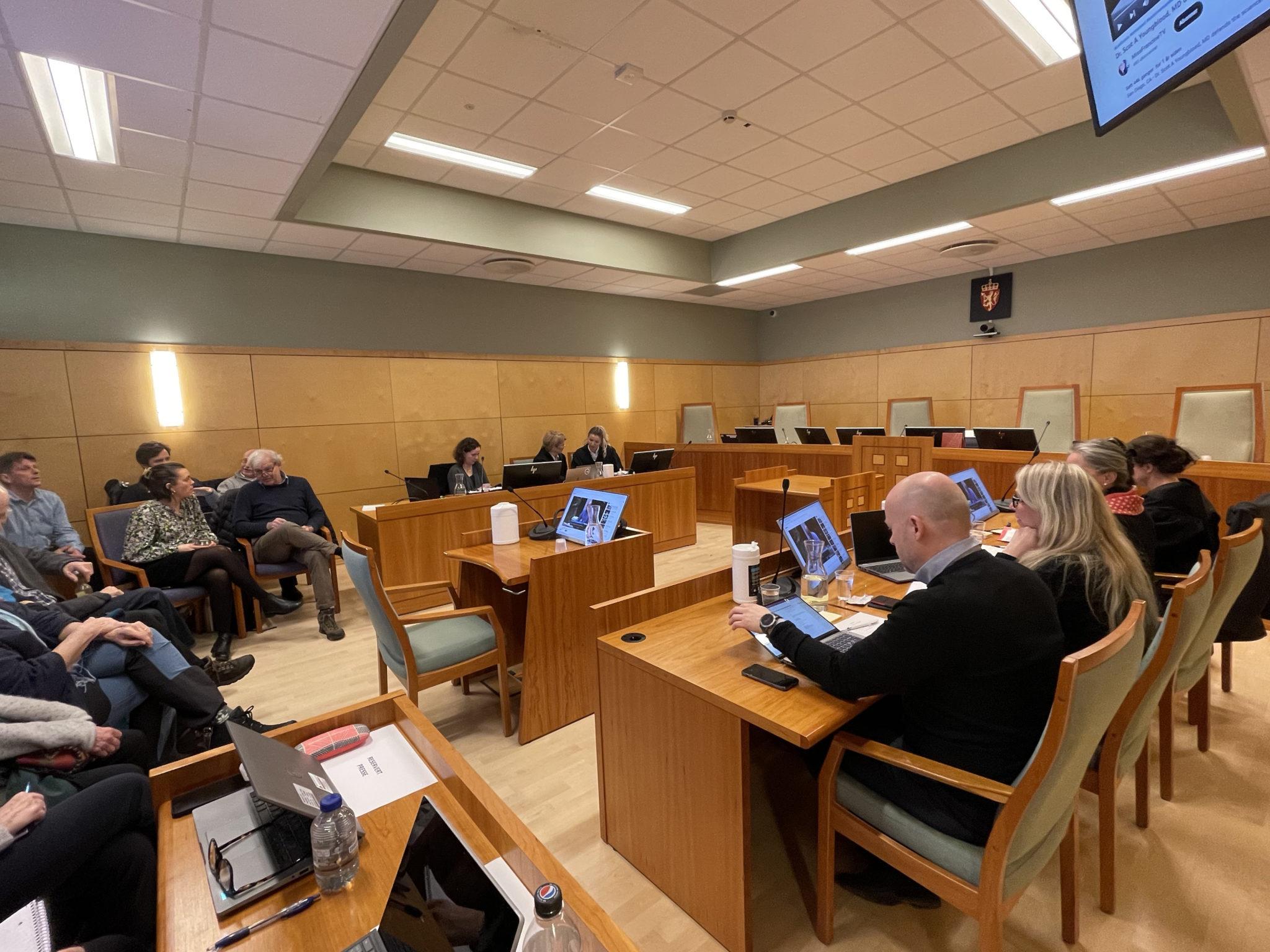 Uvaksinert sykepleier til omkamp i retten mot tidligere arbeidsgiver&nbsp;<span>(+)</span>