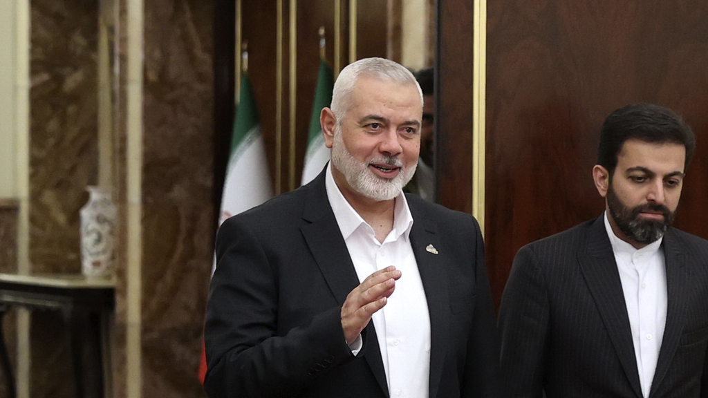 Israelsk etter­retning: Hamas-ledelsen har flere hundre millioner dollar utenlands&nbsp;<span>(+)</span>
