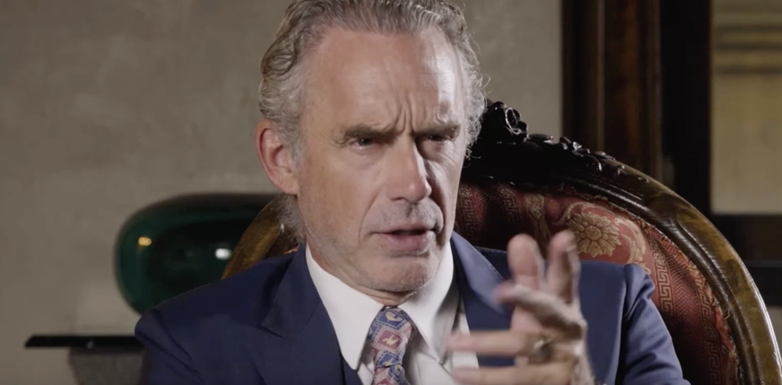 Jordan Peterson, en farlig mann?&nbsp;<span>(+)</span>