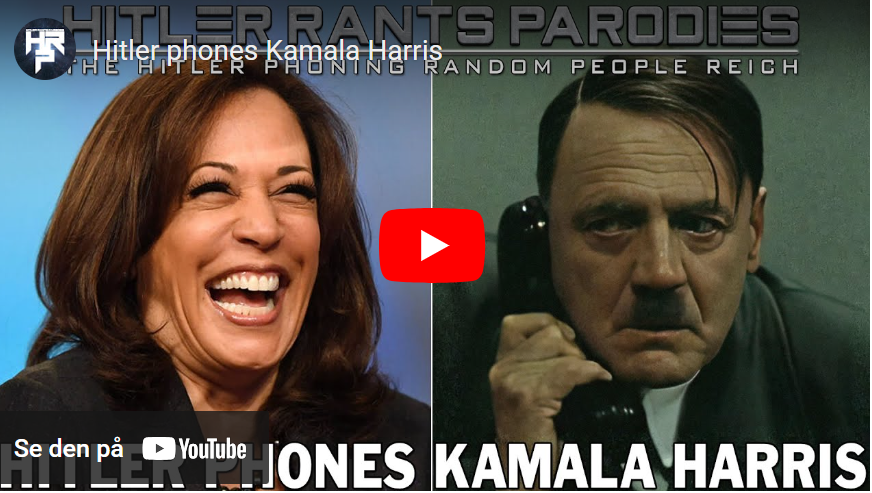 Kamala og Hitler&nbsp;<span>(+)</span>