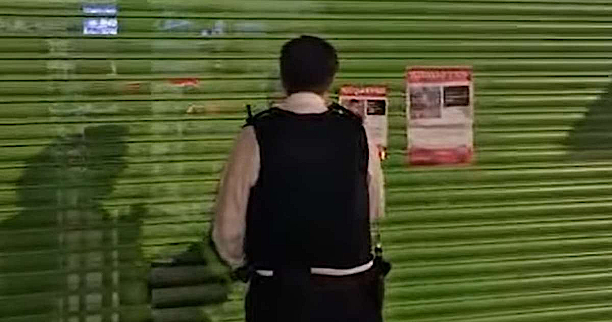 London-politiet fjernet plakater med israelske gisler&nbsp;<span>(+)</span>