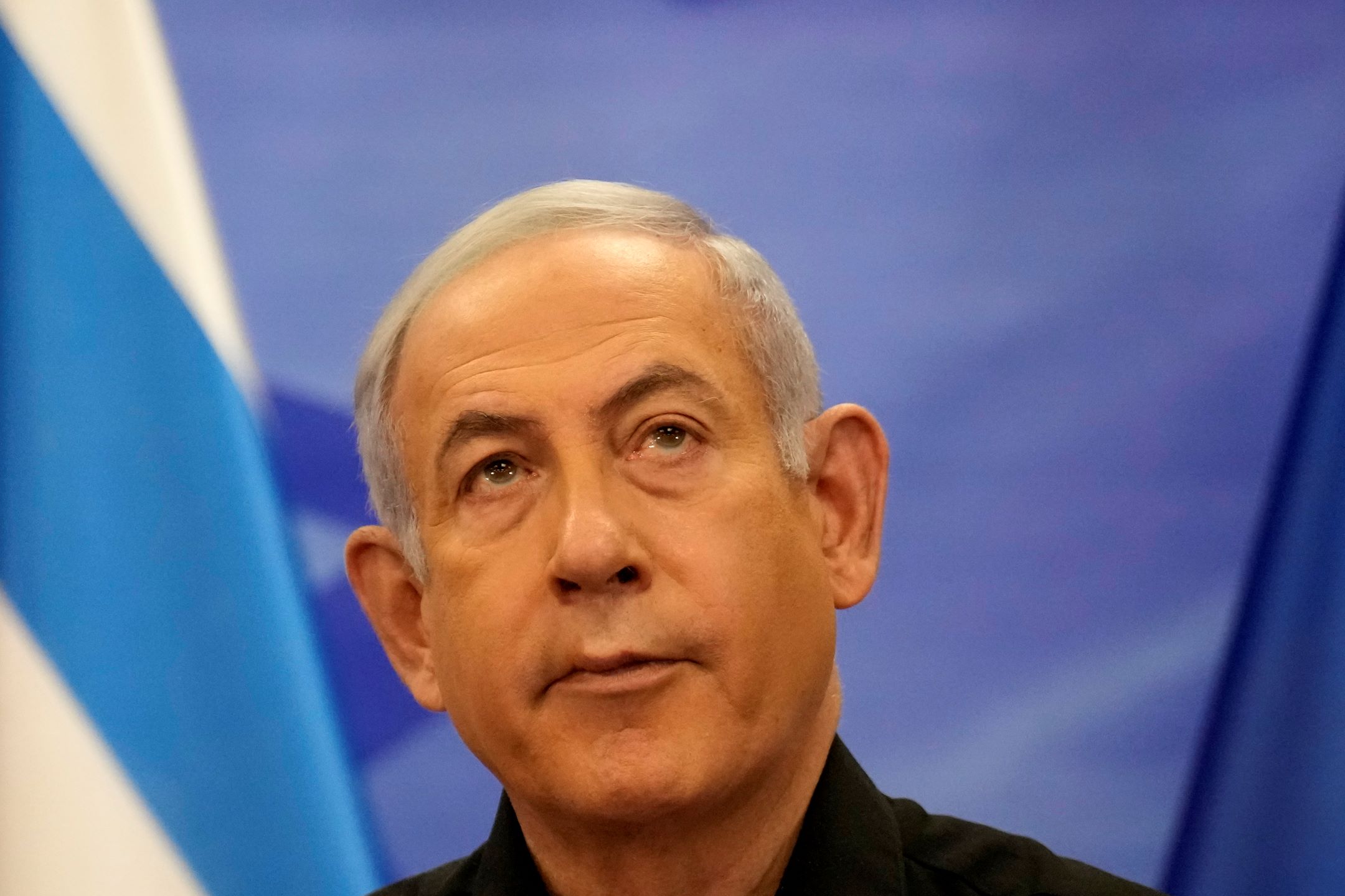 Netanyahu i tv-tale: – Gaza-krigen vil bli langvarig og vanskelig&nbsp;<span>(+)</span>