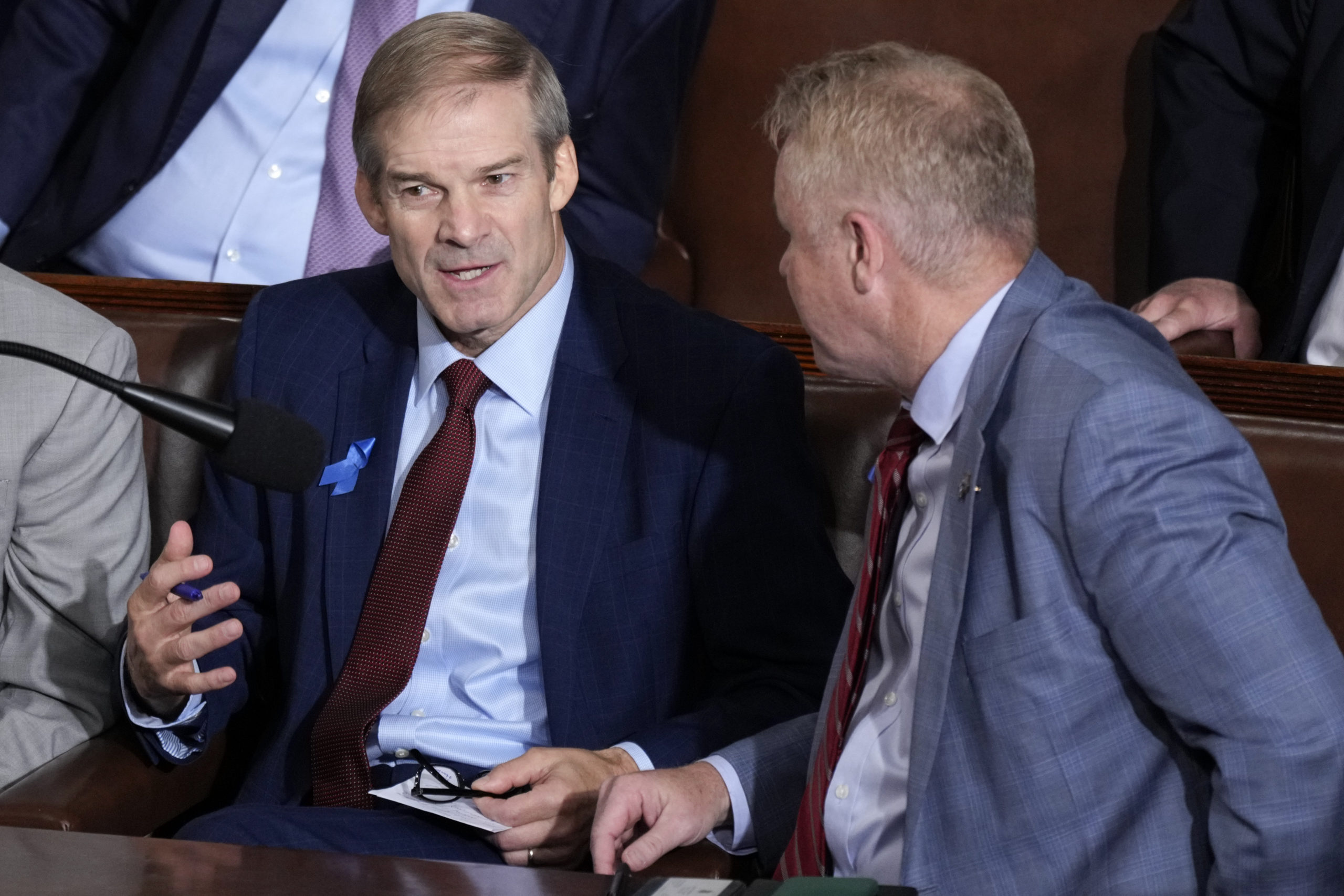Jim Jordan oppnår ikke flertall i andre omgang heller&nbsp;<span>(+)</span>