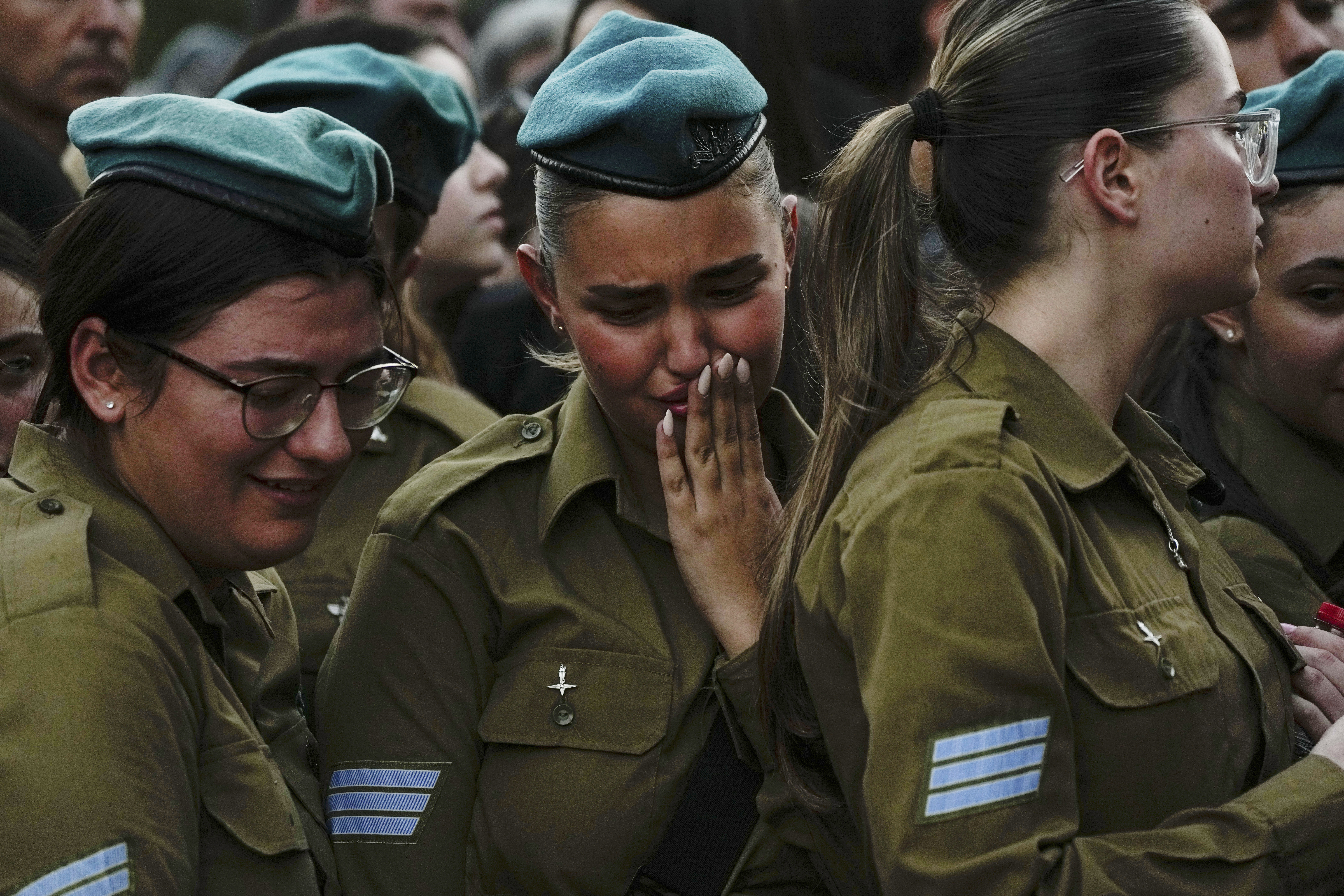 Massivt rakettangrep mot sentrale Israel&nbsp;<span>(+)</span>