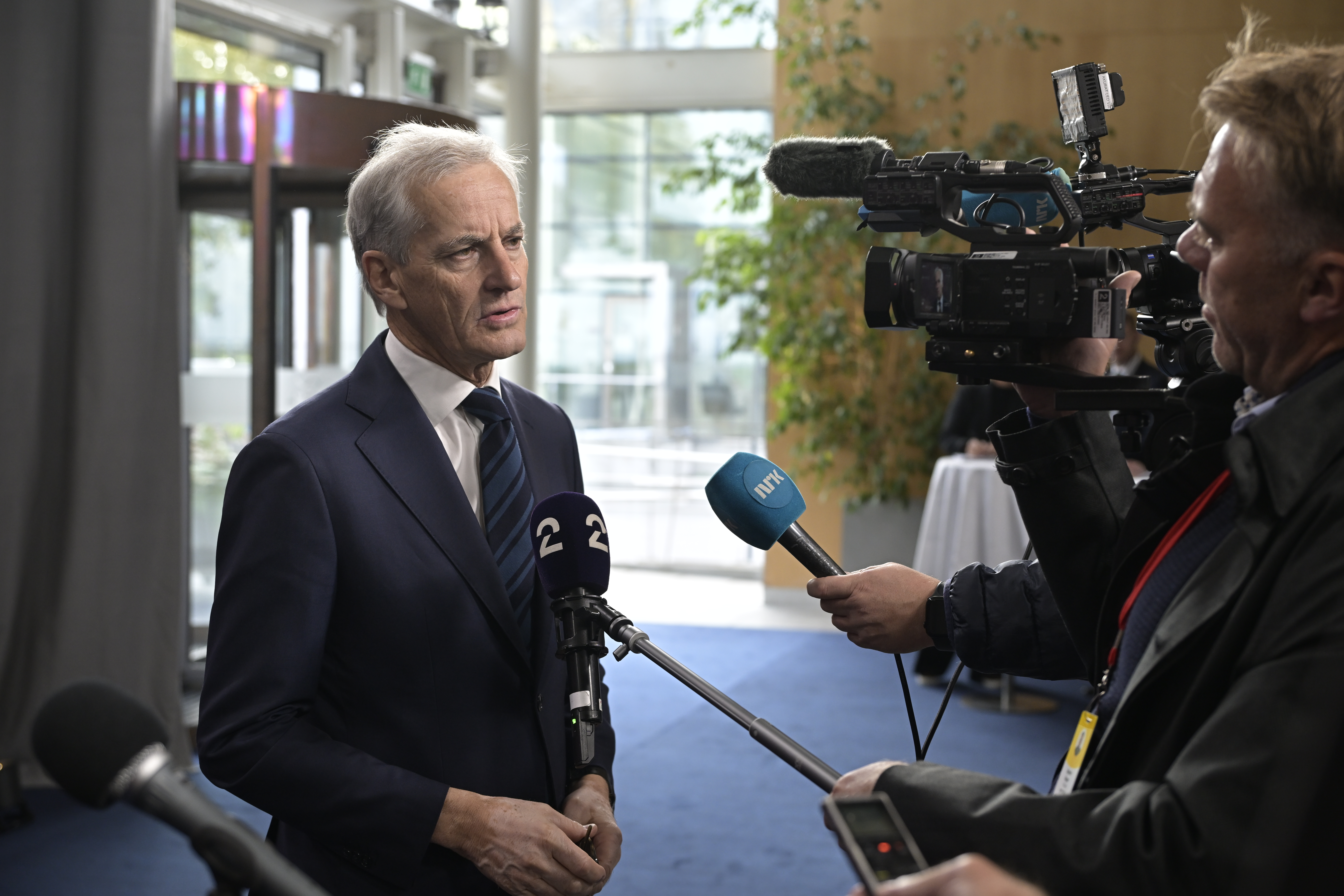 Regjeringen fordømmer Israels blokade av Gaza&nbsp;<span>(+)</span>