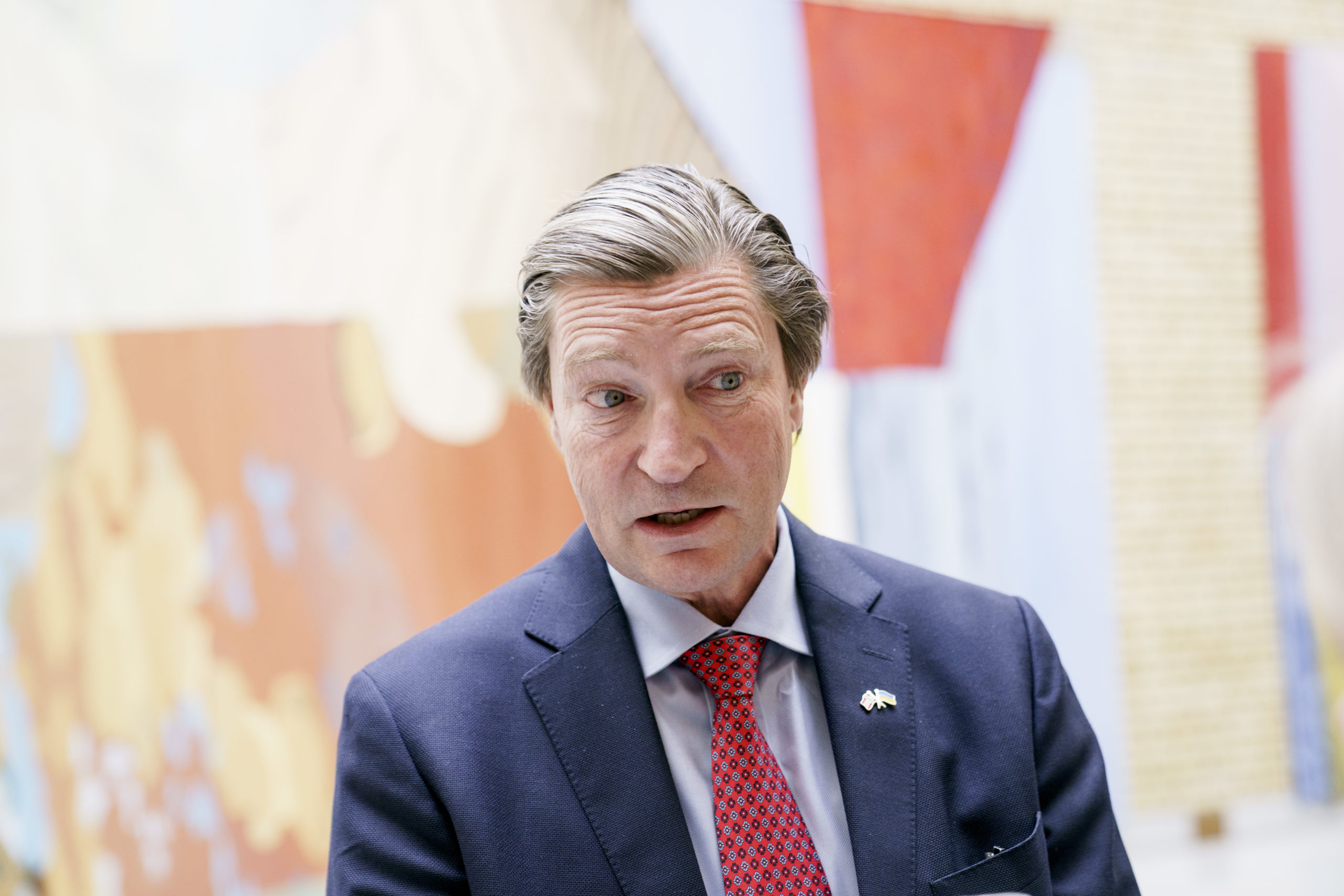 Tybring-Gjedde: – Akhtar Chaudhry må ta avstand fra Hamas-terroren&nbsp;<span>(+)</span>