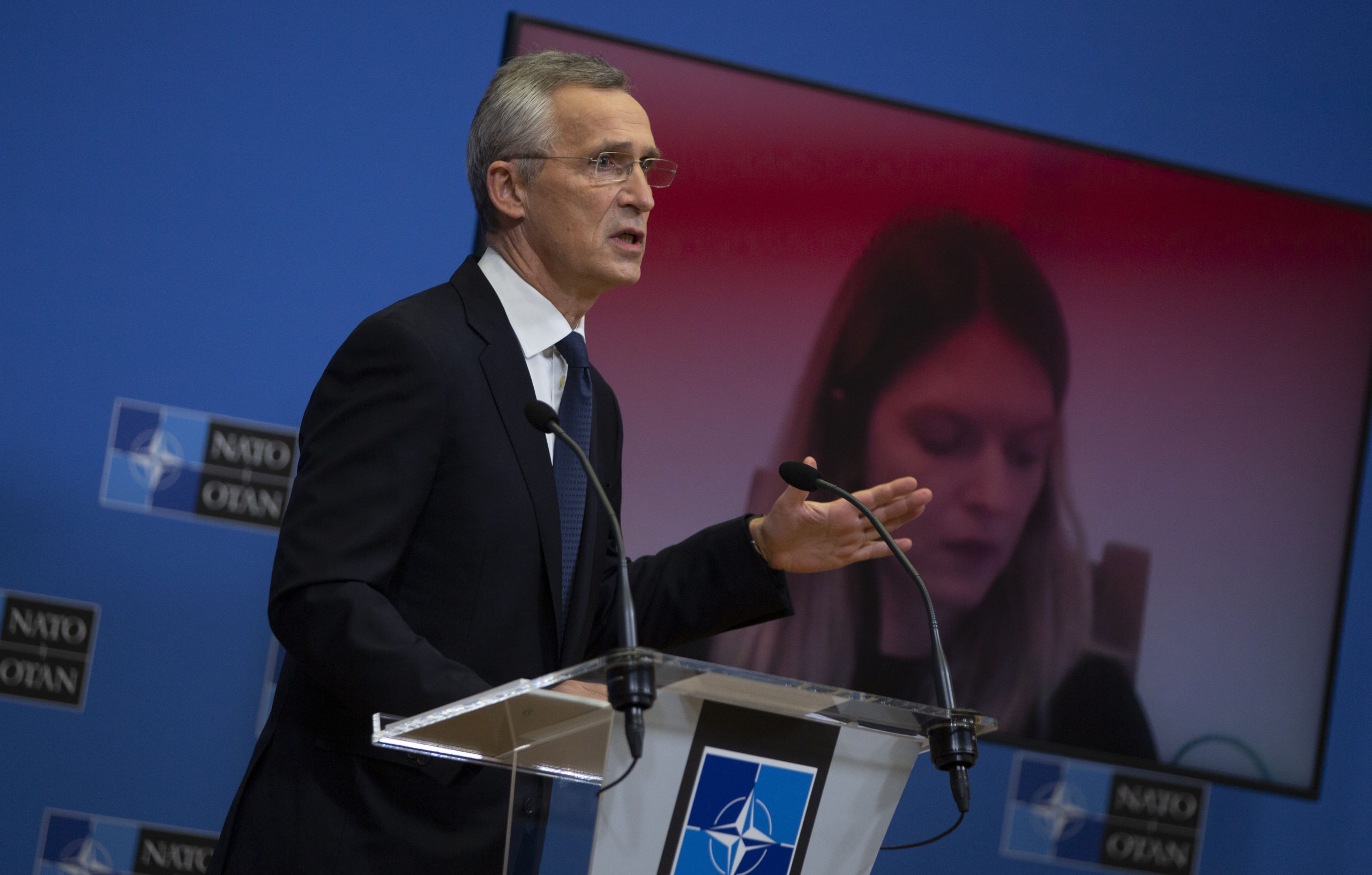 Stoltenberg snakker som en AUF-formann&nbsp;<span>(+)</span>