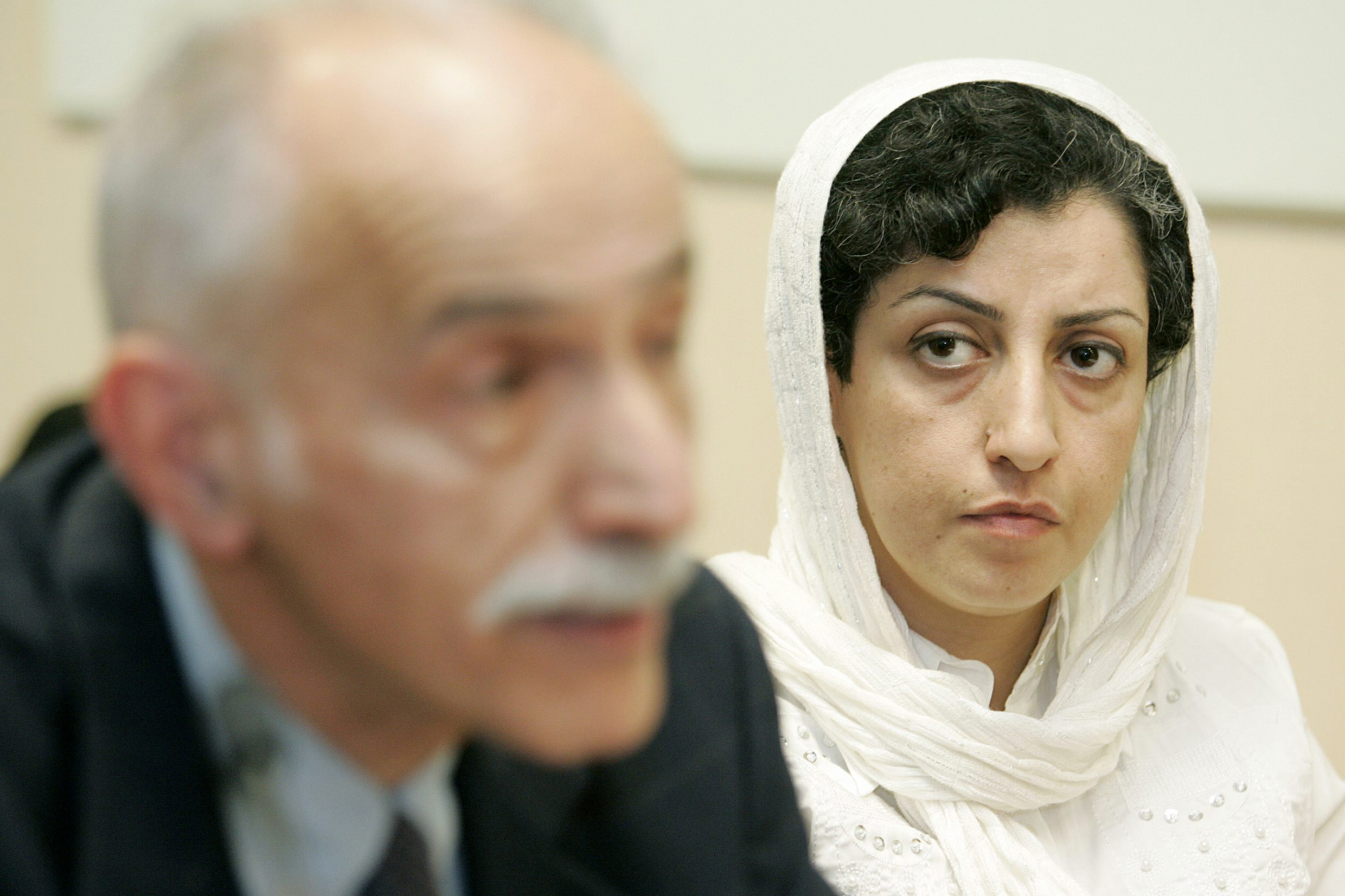 Iransk kvinneforkjemper får Fredsprisen&nbsp;<span>(+)</span>