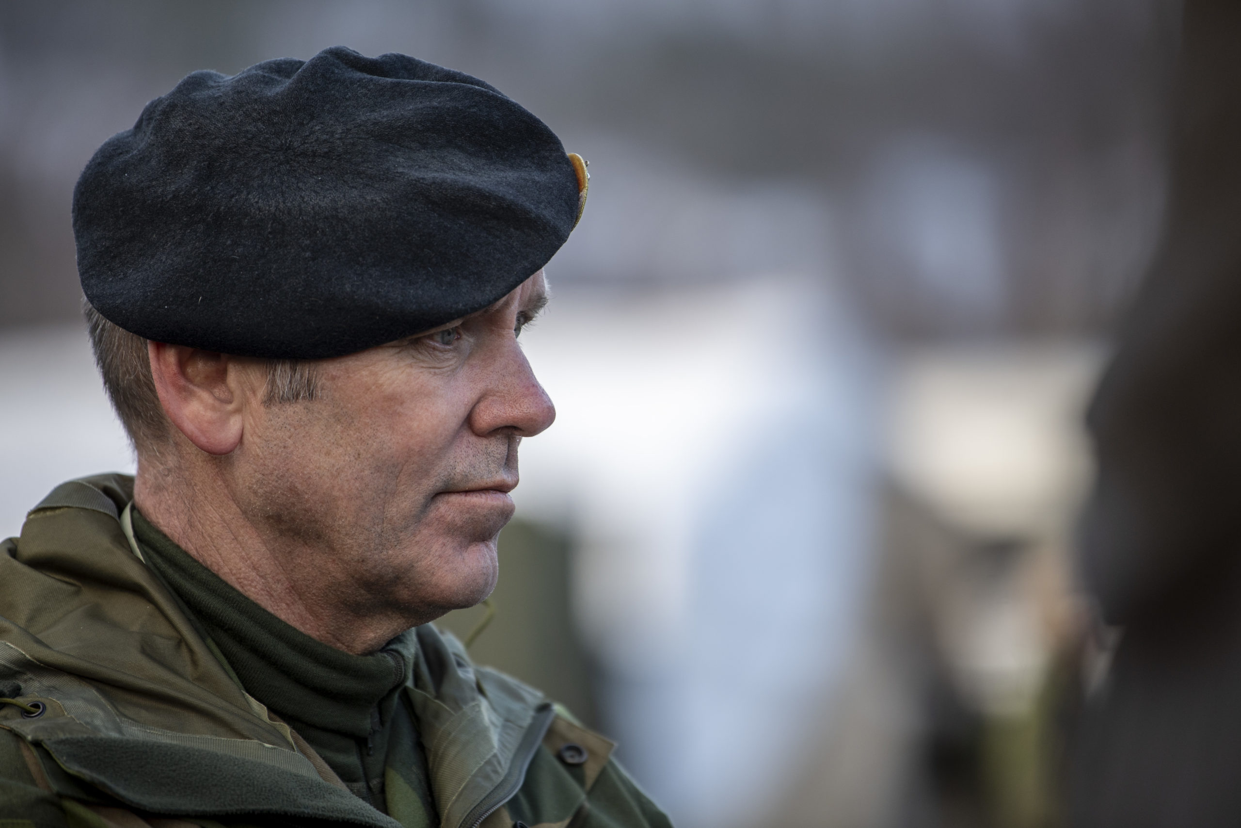 Norge og Russland holdt forsvars-toppmøte i nord&nbsp;<span>(+)</span>