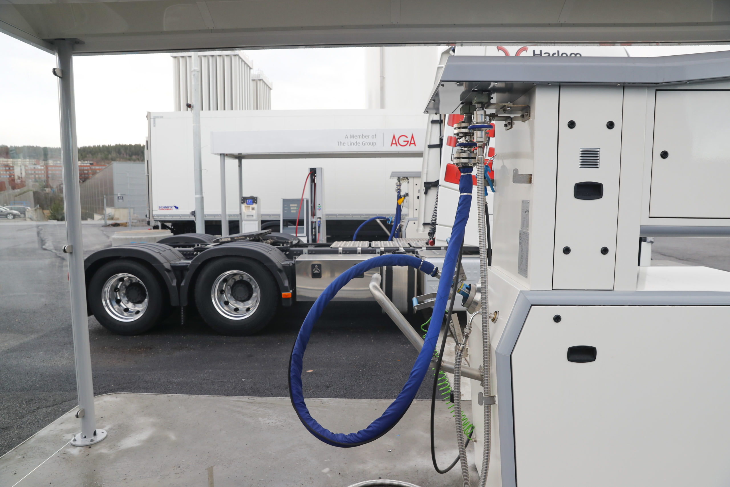 Moderne biogassanlegg fikk 50 millioner i statsstøtte – må stenge&nbsp;<span>(+)</span>