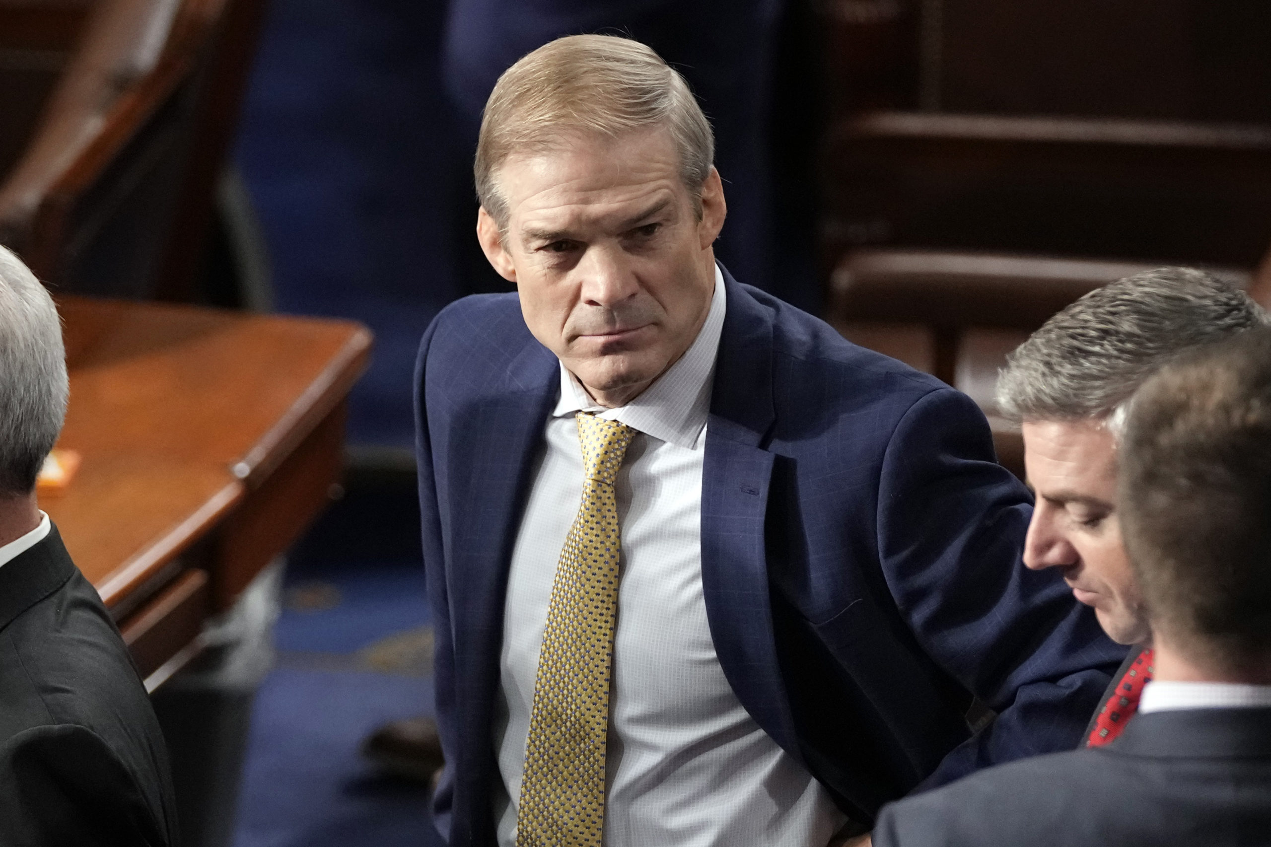 Jim Jordan klarte ikke å få nok stemmer, Kongressen fortsatt uten Speaker&nbsp;<span>(+)</span>