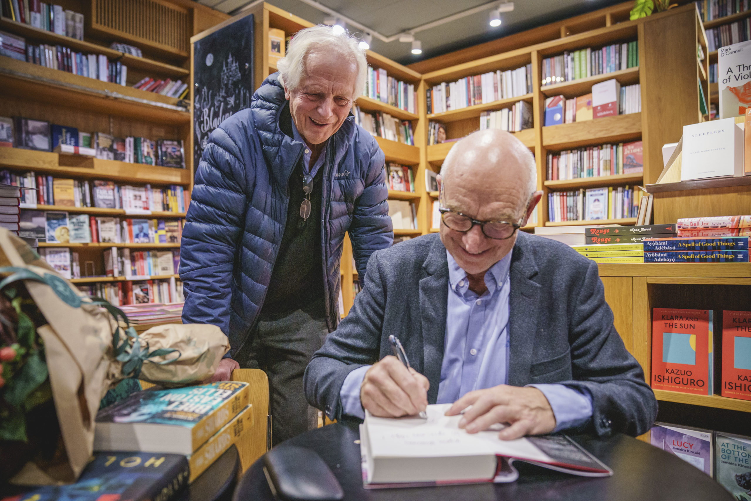 Ny bok om drapsforsøket på William Nygaard&nbsp;<span>(+)</span>