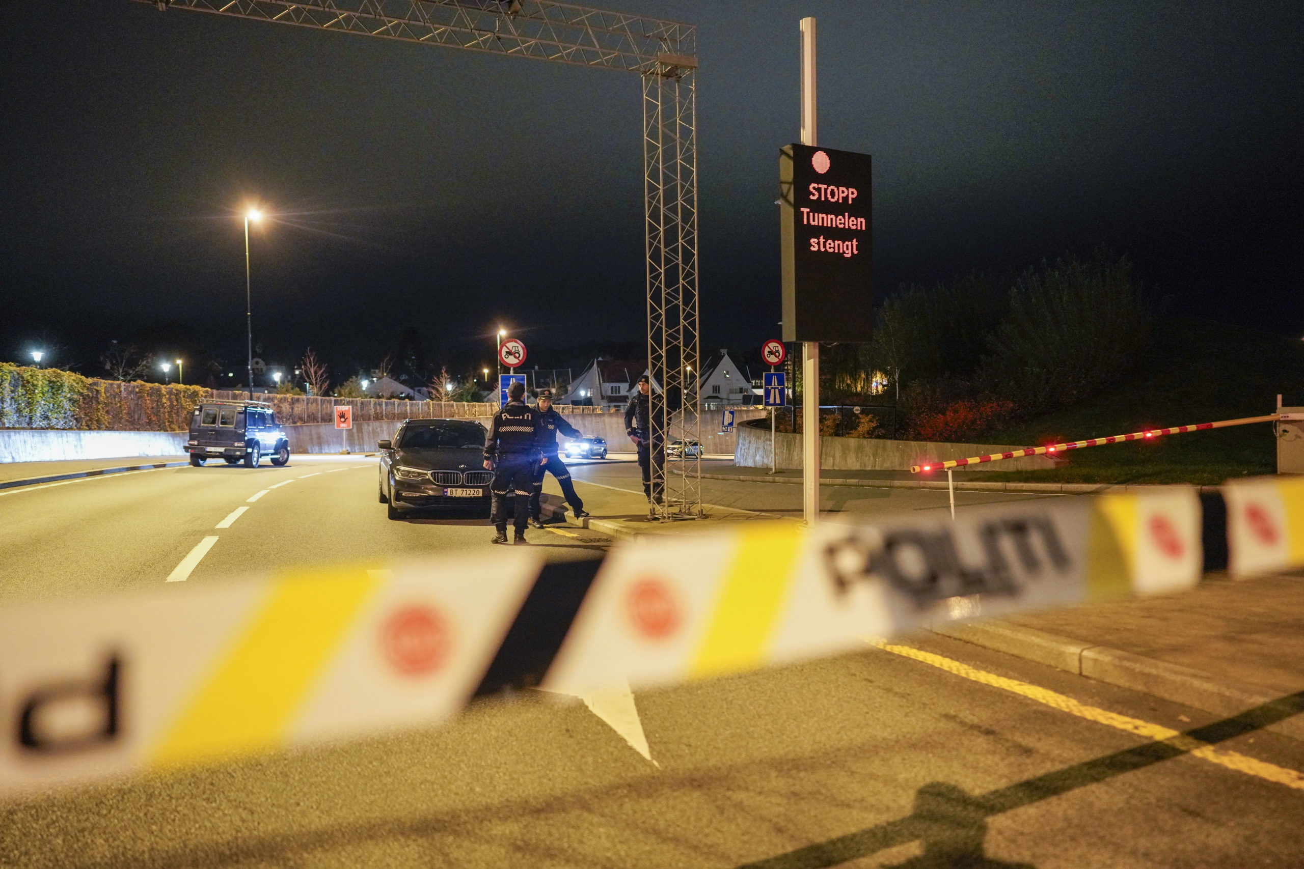 Mann skutt og drept av politiet i Stavanger etter gisselsituasjon&nbsp;<span>(+)</span>