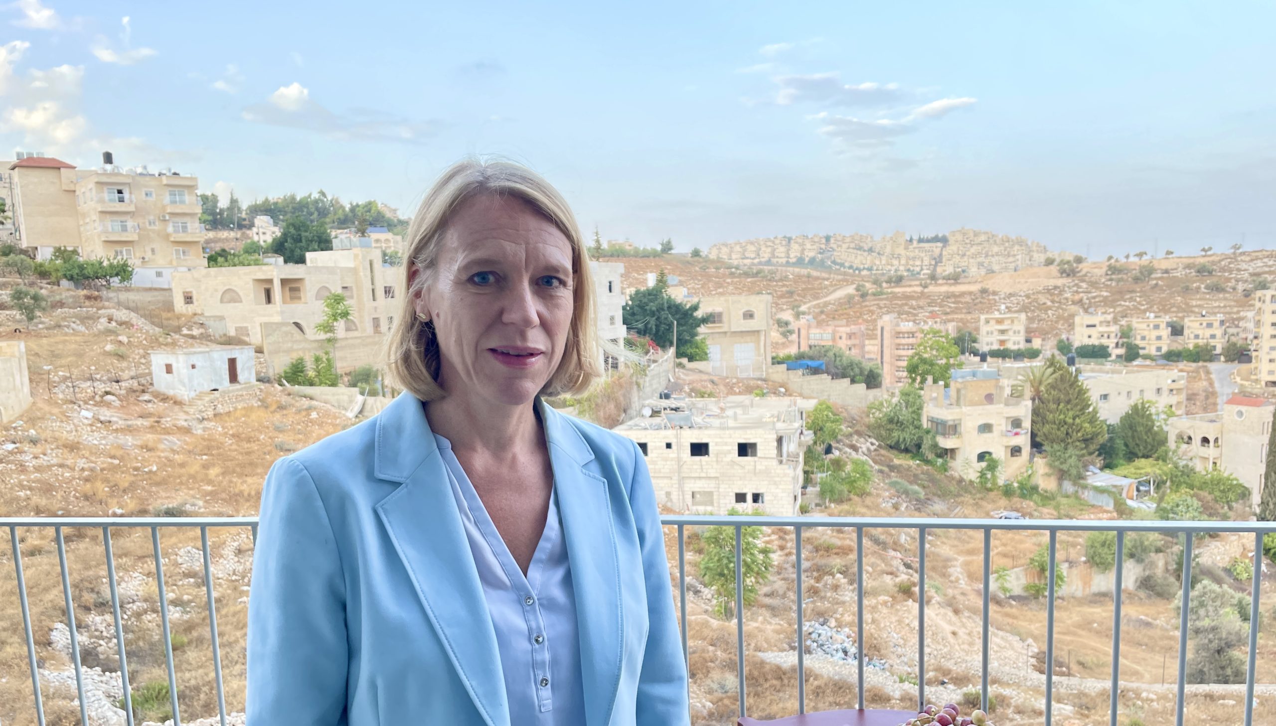 Danmark setter bistand til palestinerne på pause, Norge varsler gjennomgang&nbsp;<span>(+)</span>