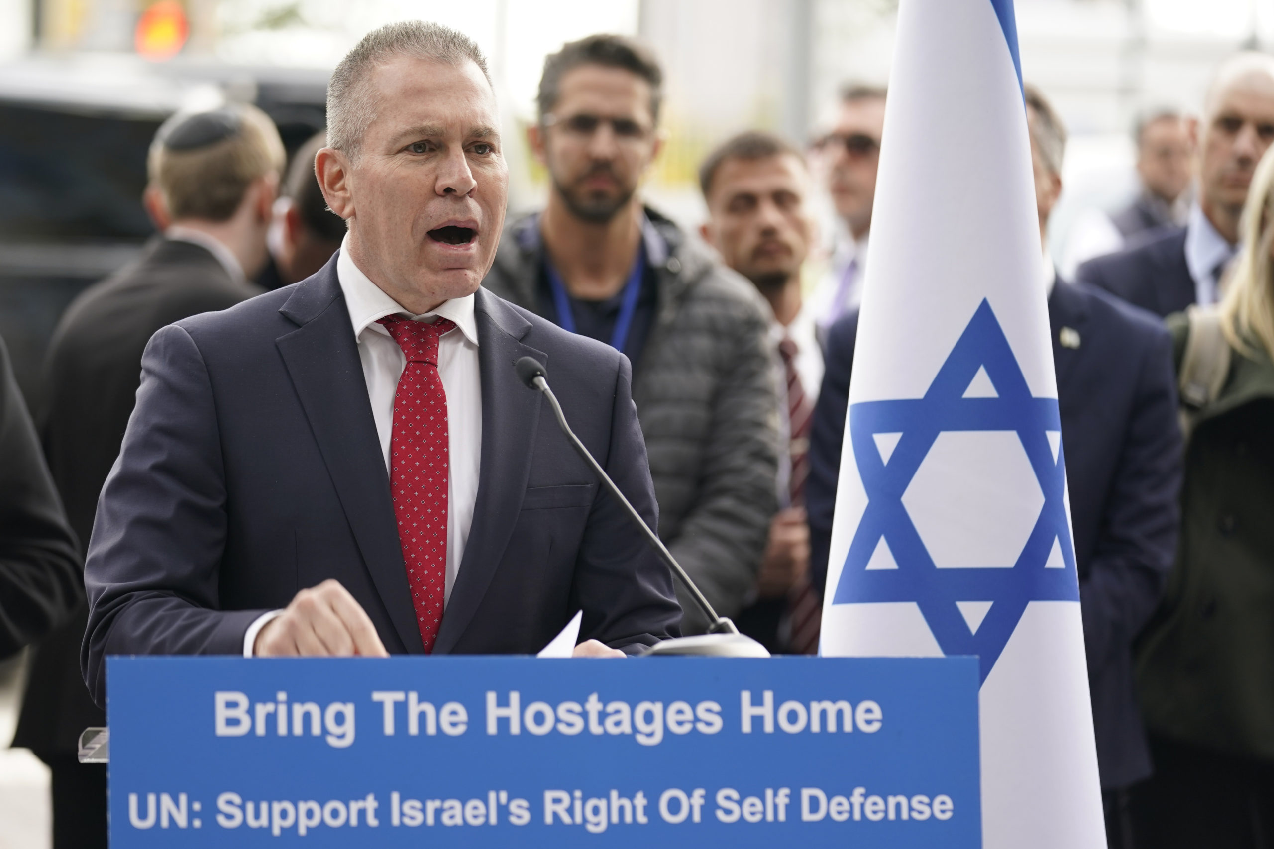 Israel og jødene ser ut til å sviktes nok en gang&nbsp;<span>(+)</span>