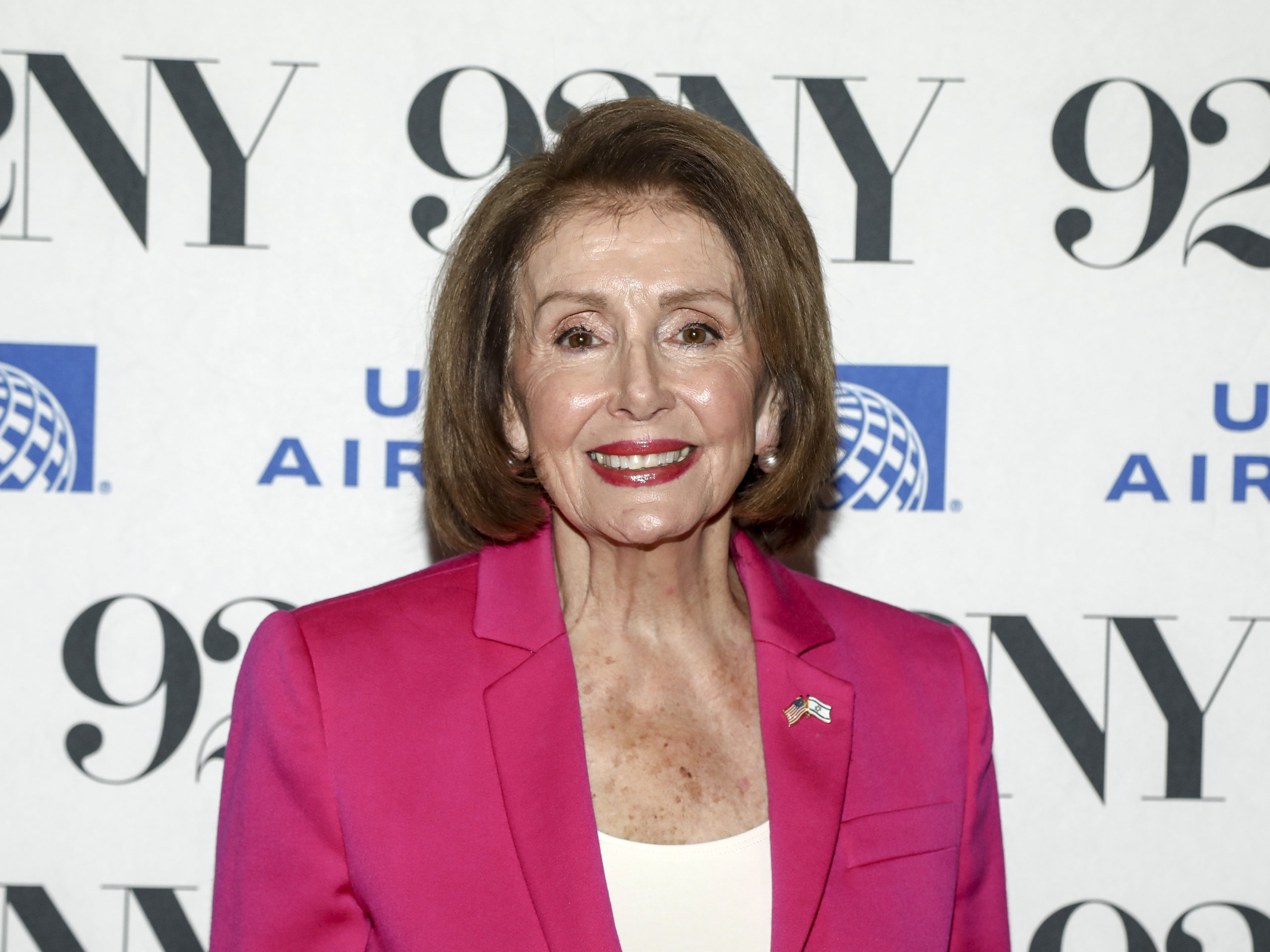 Pelosi: -Jim Jordan - en avskyelig person&nbsp;<span>(+)</span>