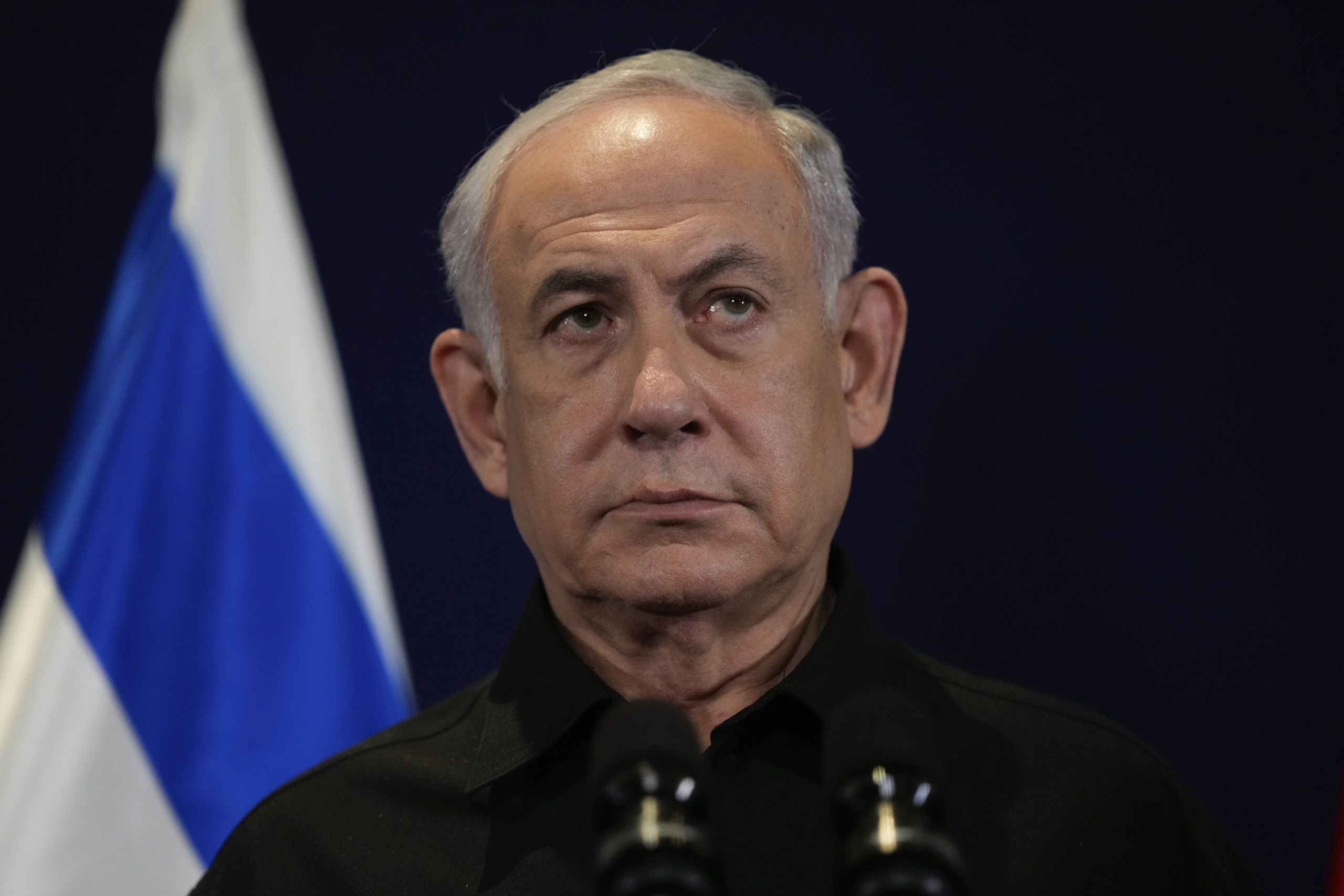 Israels statsminister forventer en langvarig krig&nbsp;<span>(+)</span>