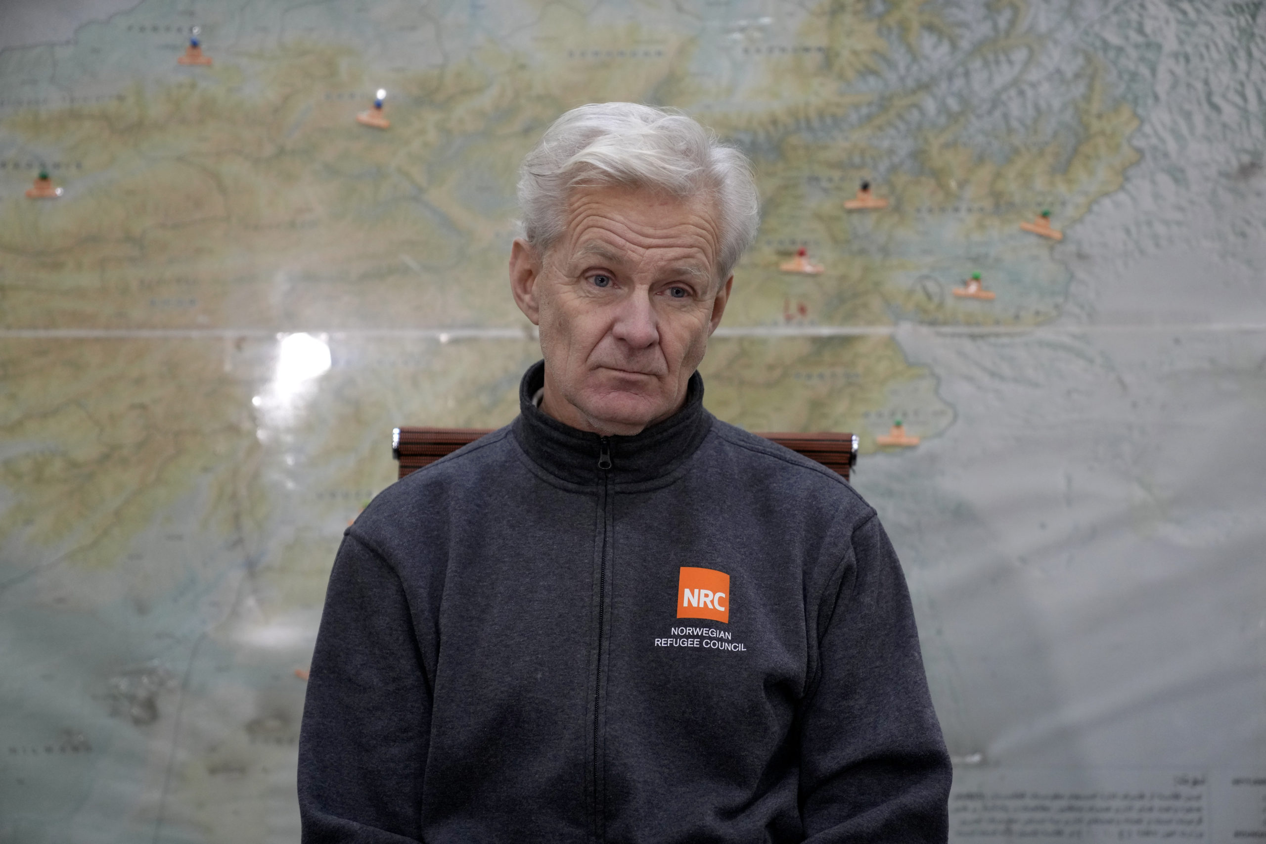 Egeland: Israel går til kollektiv avstraffelse i strid med folkeretten&nbsp;<span>(+)</span>