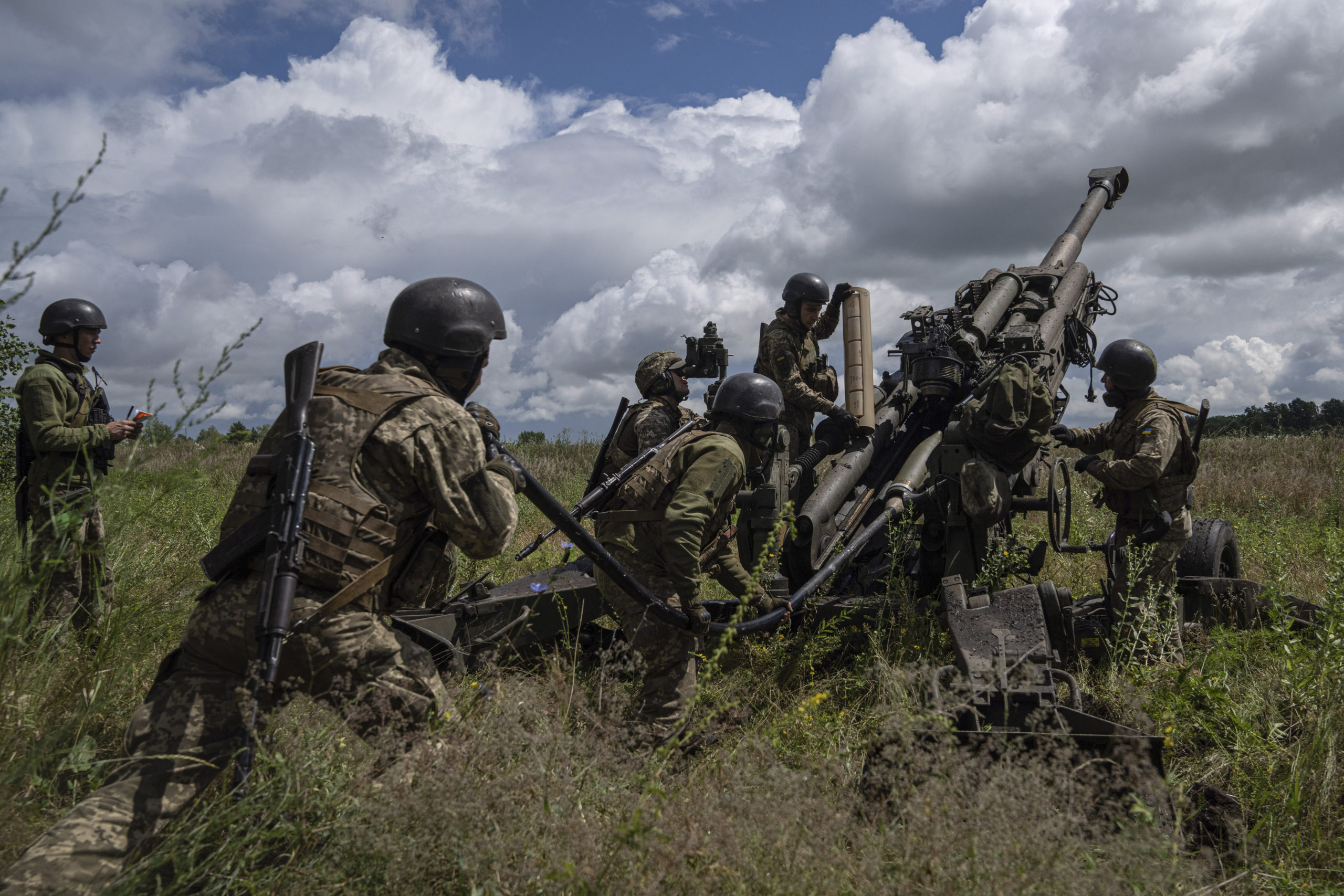 Høylytt Ukraina-krangel i Kongressen&nbsp;<span>(+)</span>