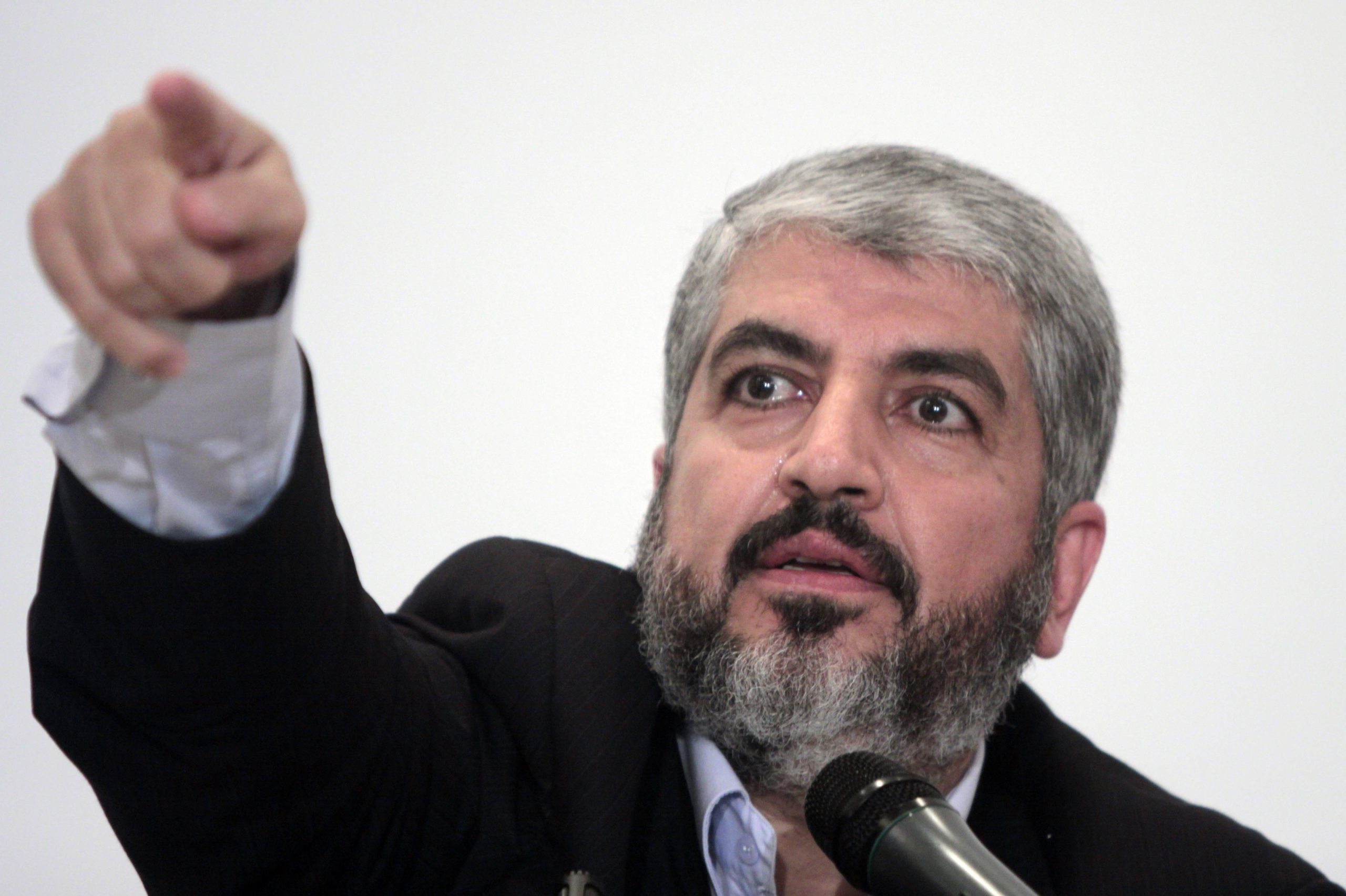 Tidligere Hamas-leder oppfordrer «den muslimske verden» til jihad fredag&nbsp;<span>(+)</span>