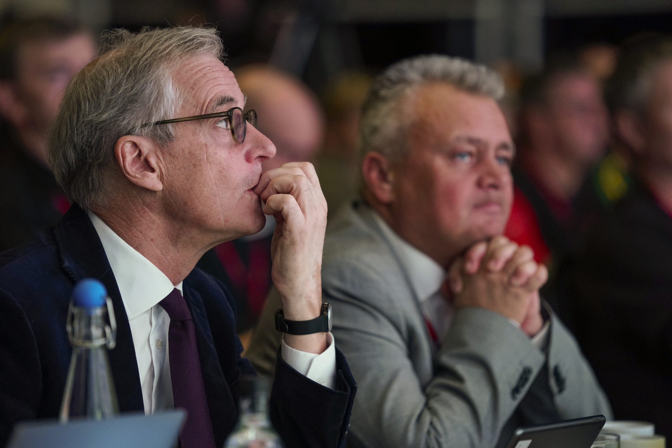 – Under din ledelse, Jonas, er Ap blitt et markeds&shy;liberalistisk parti&nbsp;<span>(+)</span>
