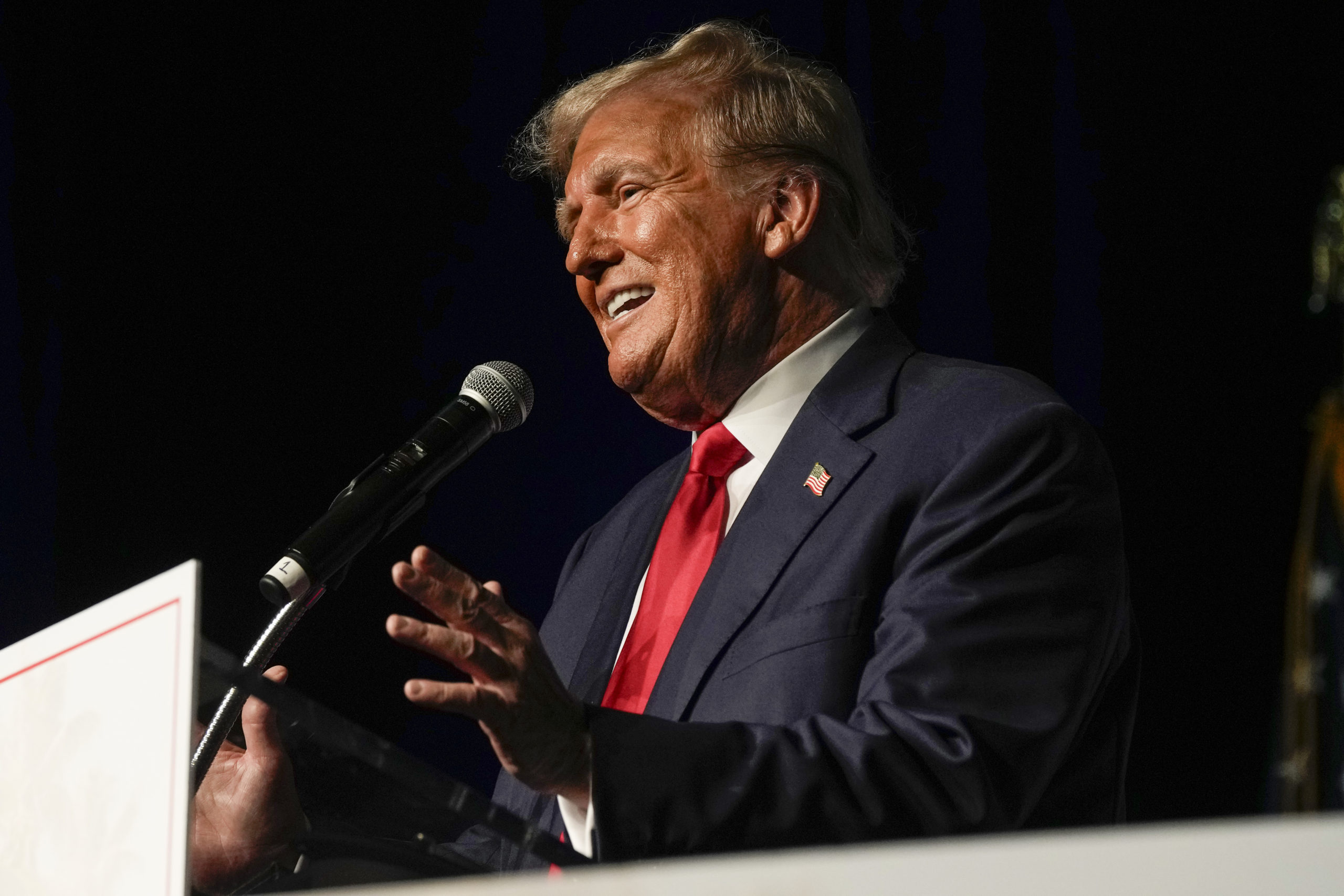 Trump kritiserer Israel for dårlig sikkerhet&nbsp;<span>(+)</span>