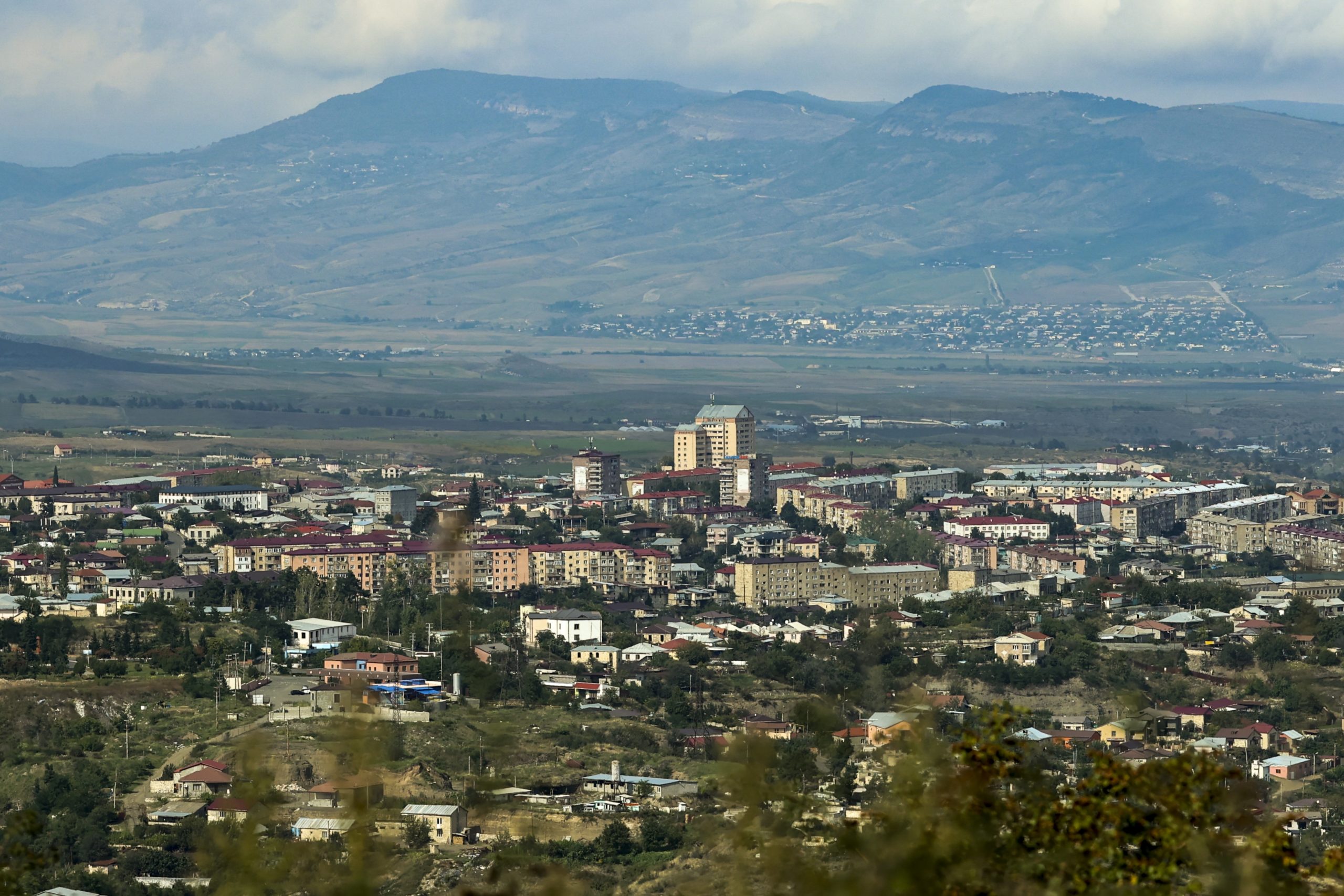 Stepanakert en moderne by forlatt i panikk&nbsp;<span>(+)</span>