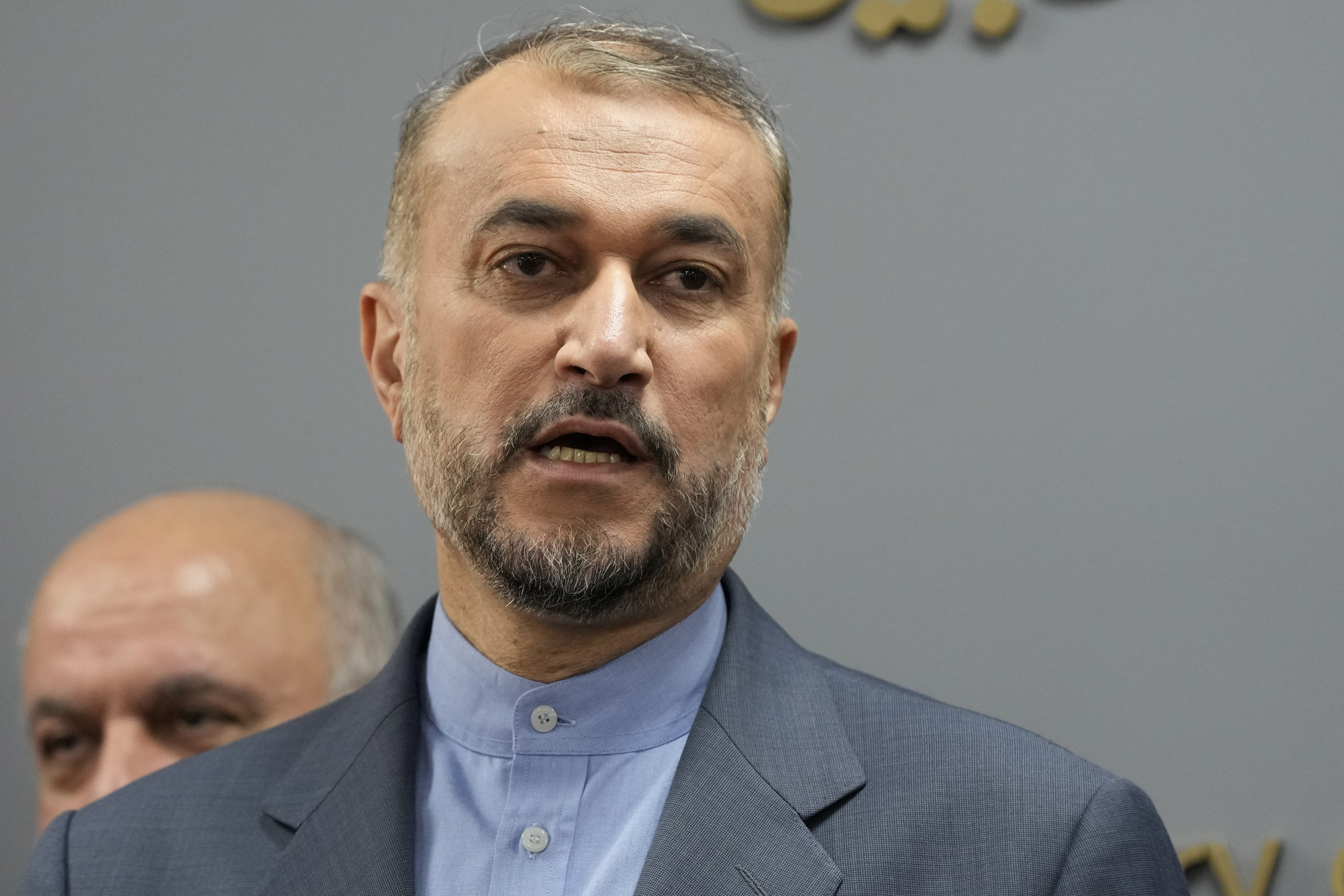 Et dårlig varsel: Kjepphøy iransk utenriksminister i Beirut ber USA "kontrollere Israel"&nbsp;<span>(+)</span>