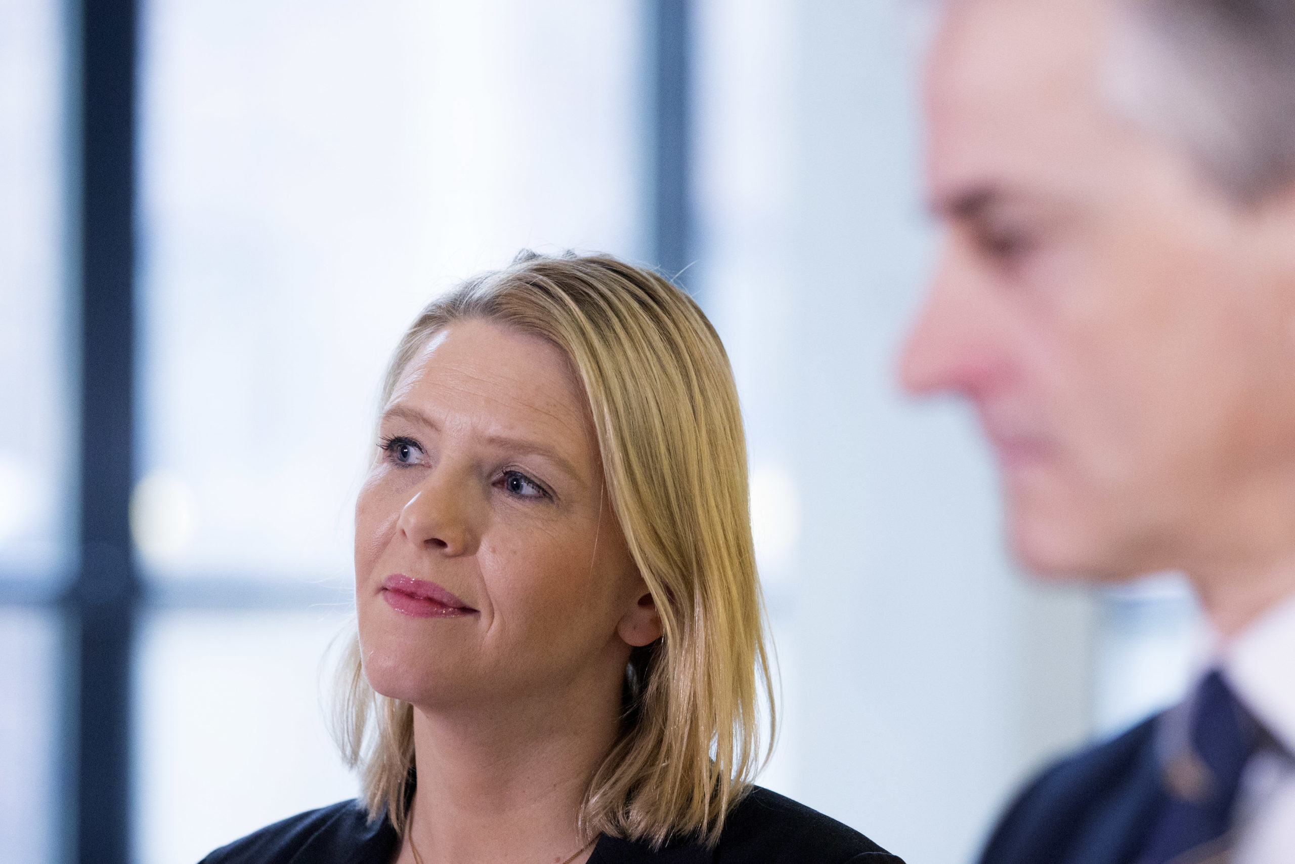 Svenskene innrømmer at Listhaug hadde rett – men Støre nekter fortsatt&nbsp;<span>(+)</span>